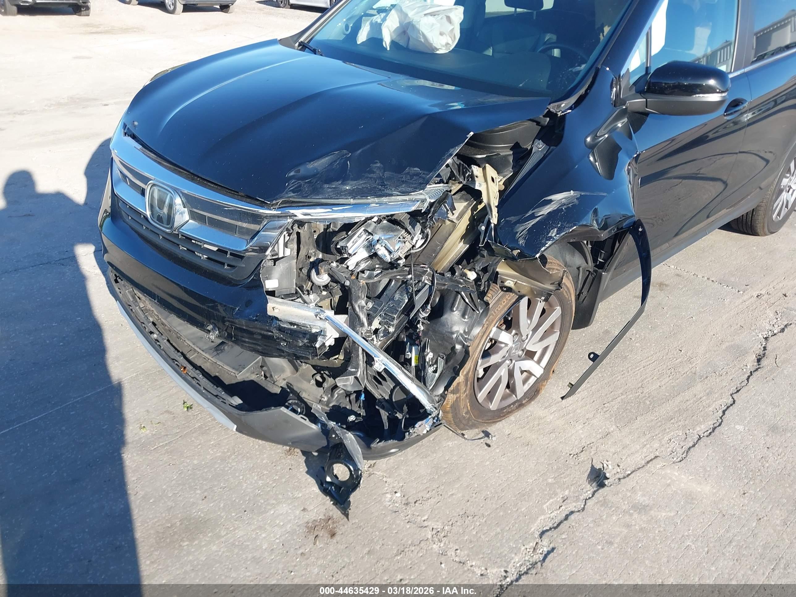 HONDA PILOT image 6