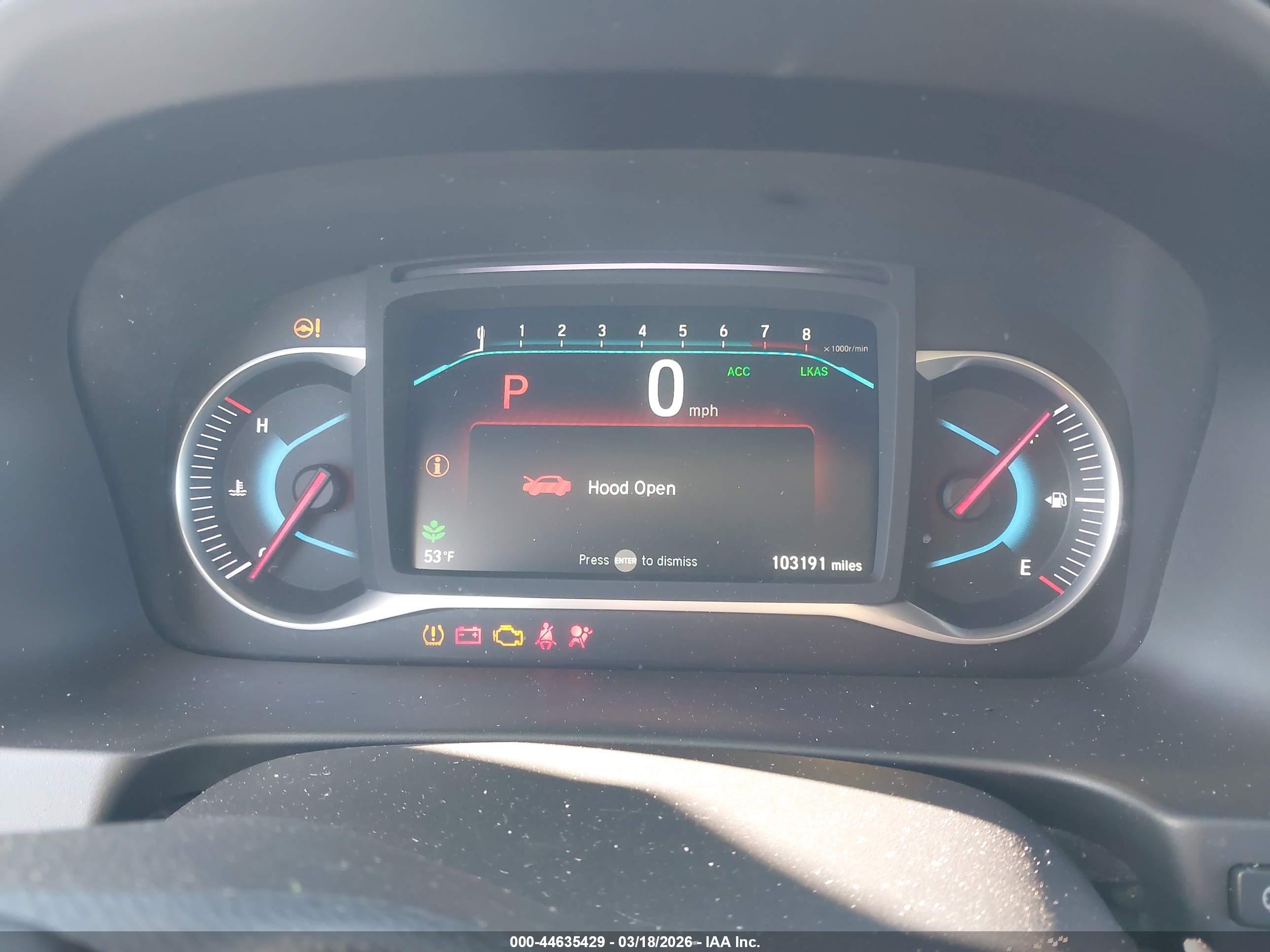 HONDA PILOT image 7