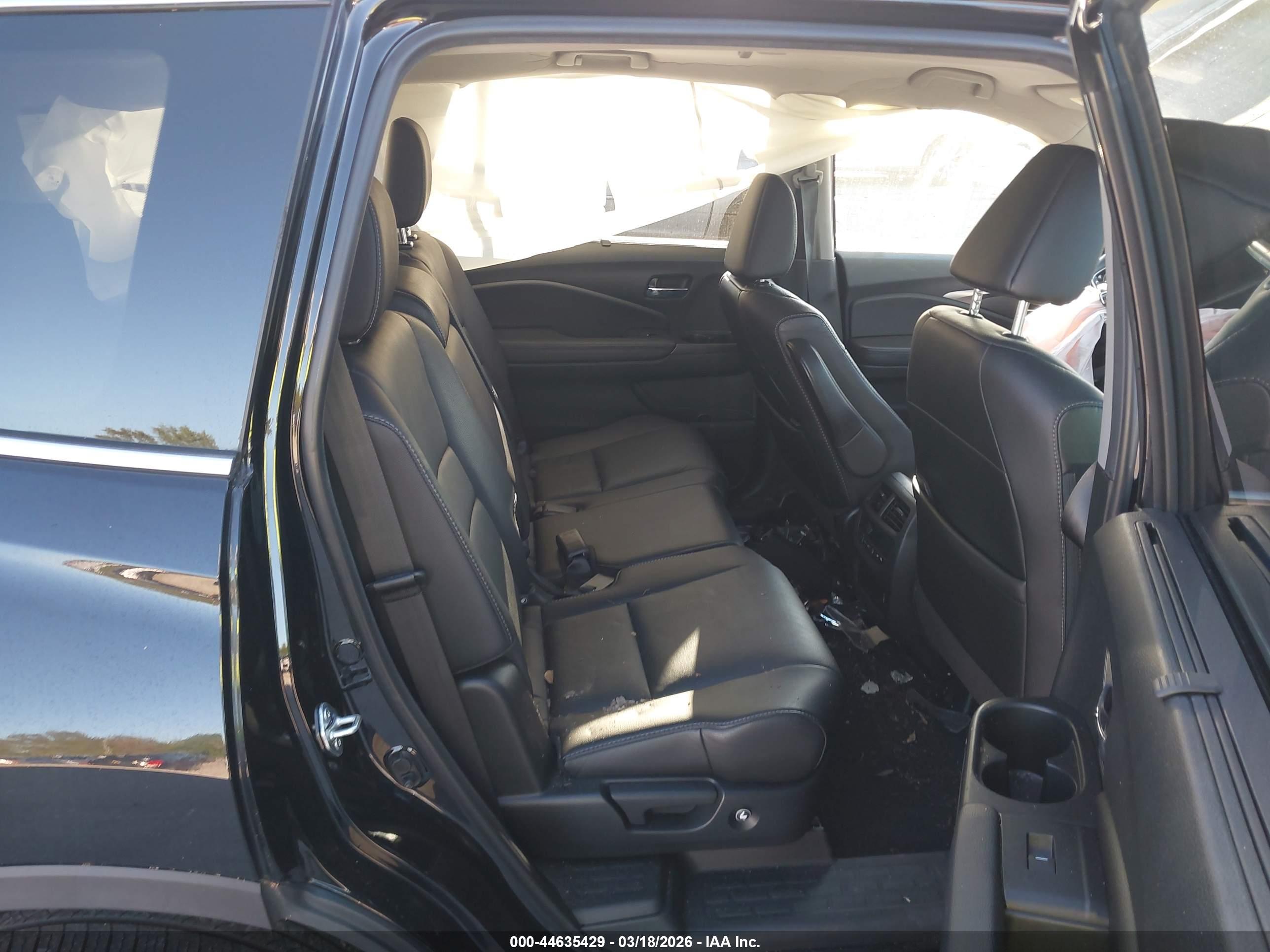 HONDA PILOT image 8