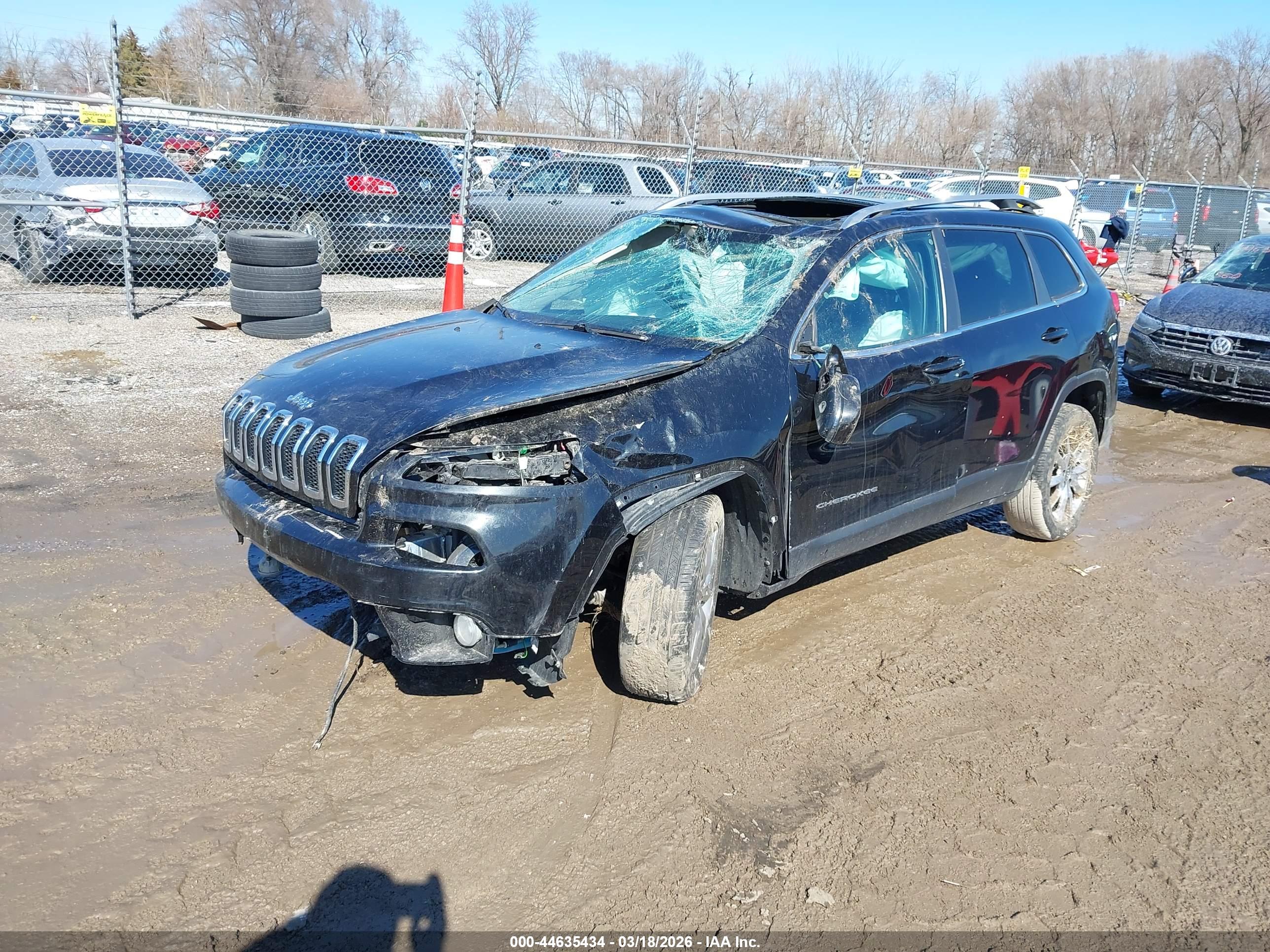 JEEP CHEROKEE image 2