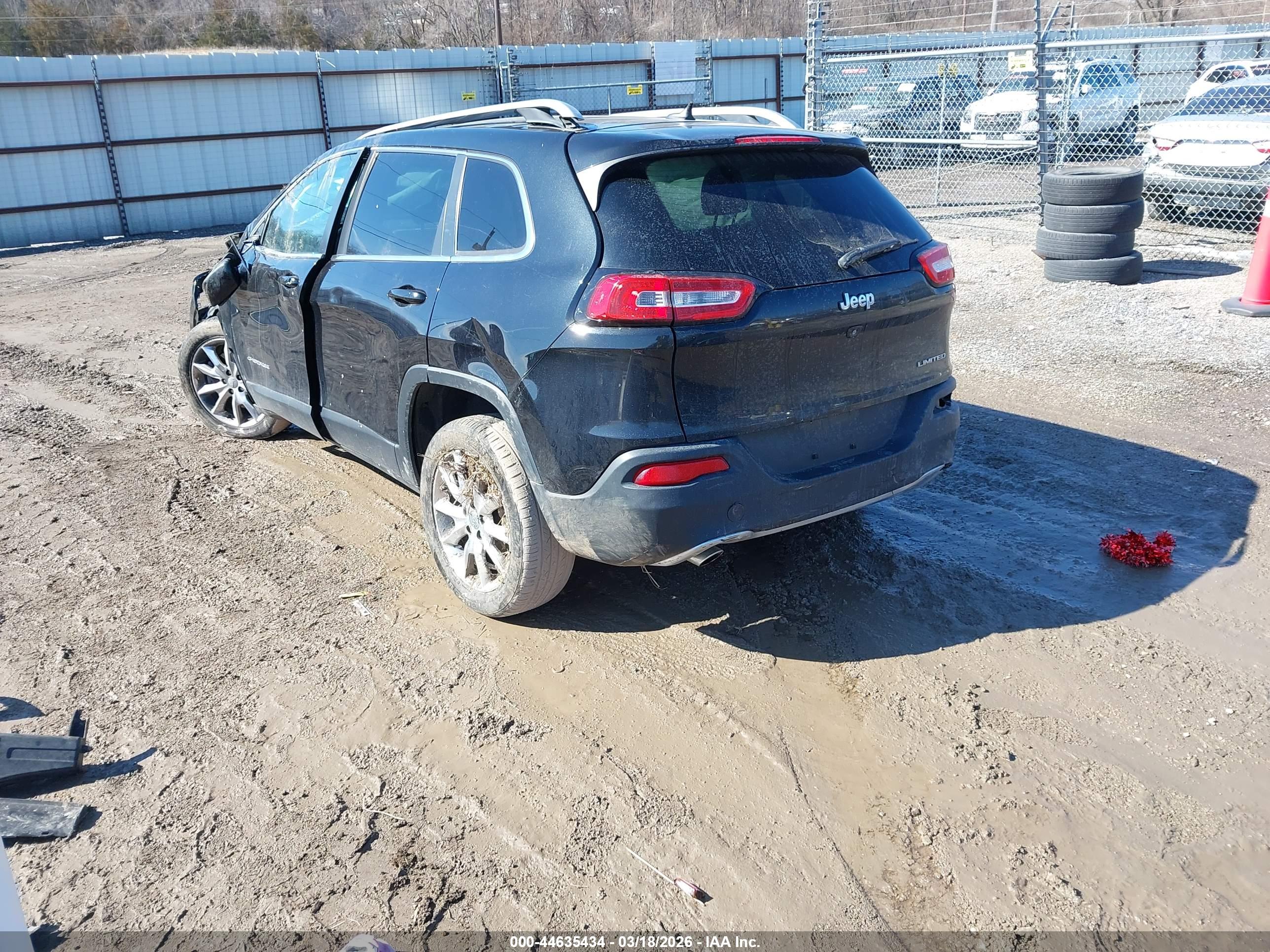 JEEP CHEROKEE image 3