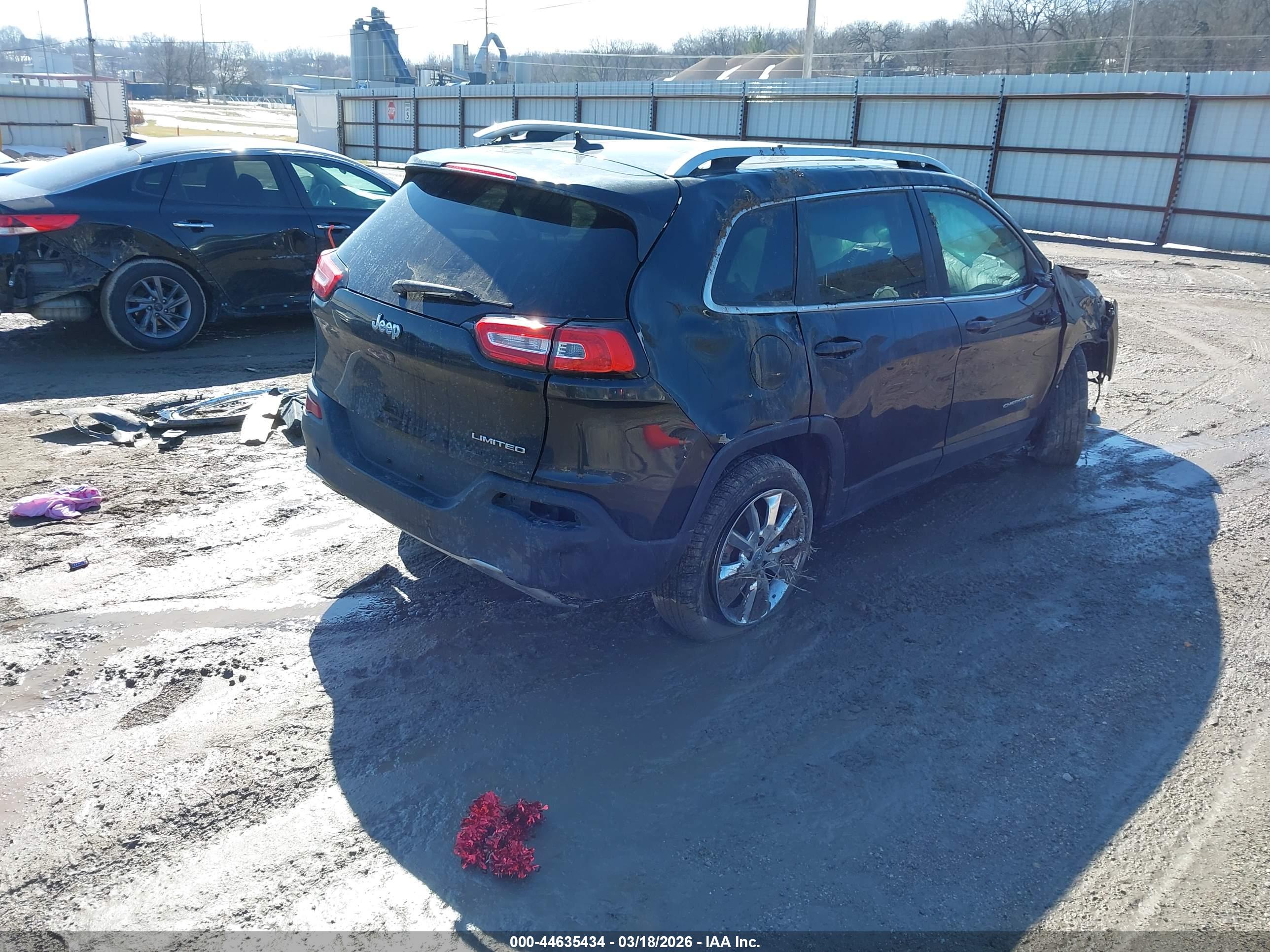 JEEP CHEROKEE image 4