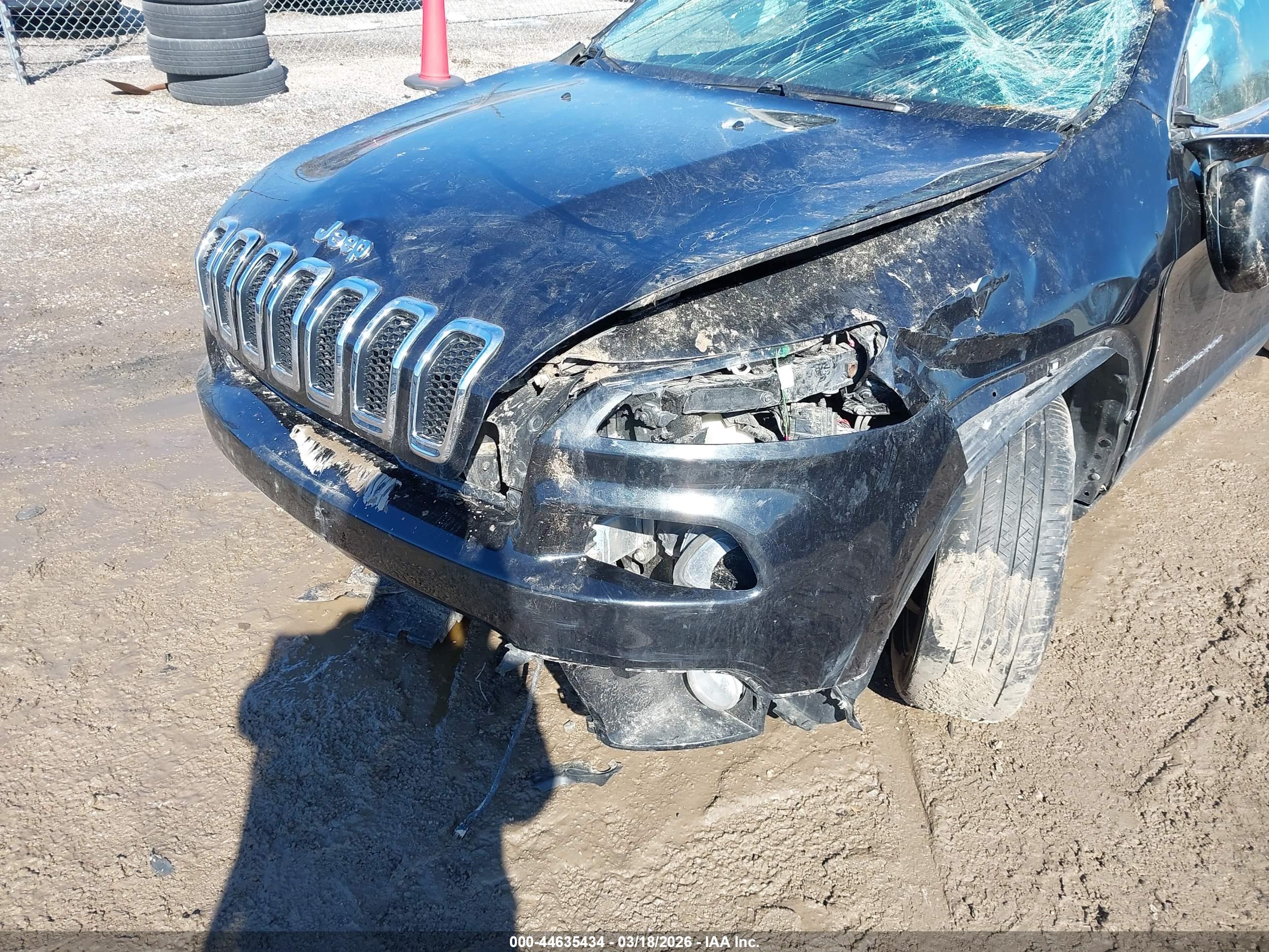JEEP CHEROKEE image 6