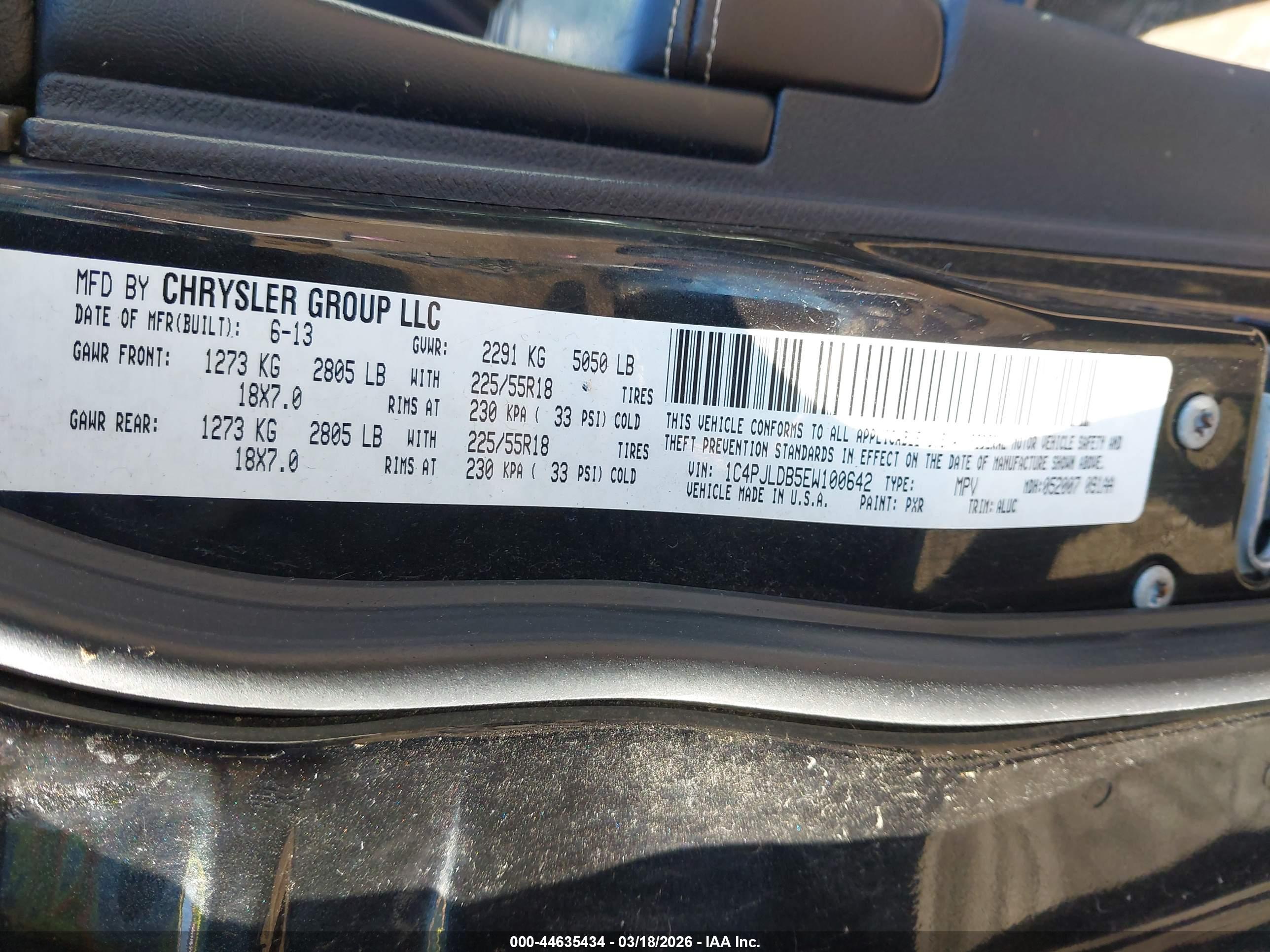 JEEP CHEROKEE image 9