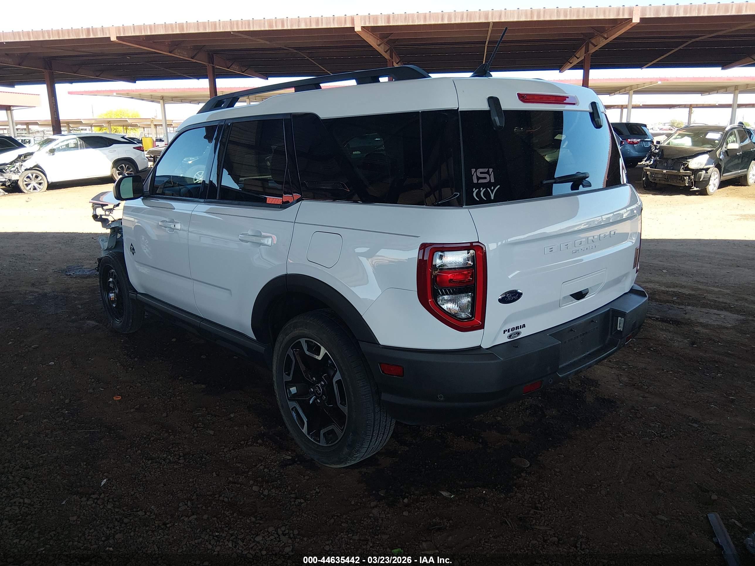 FORD BRONCO image 3