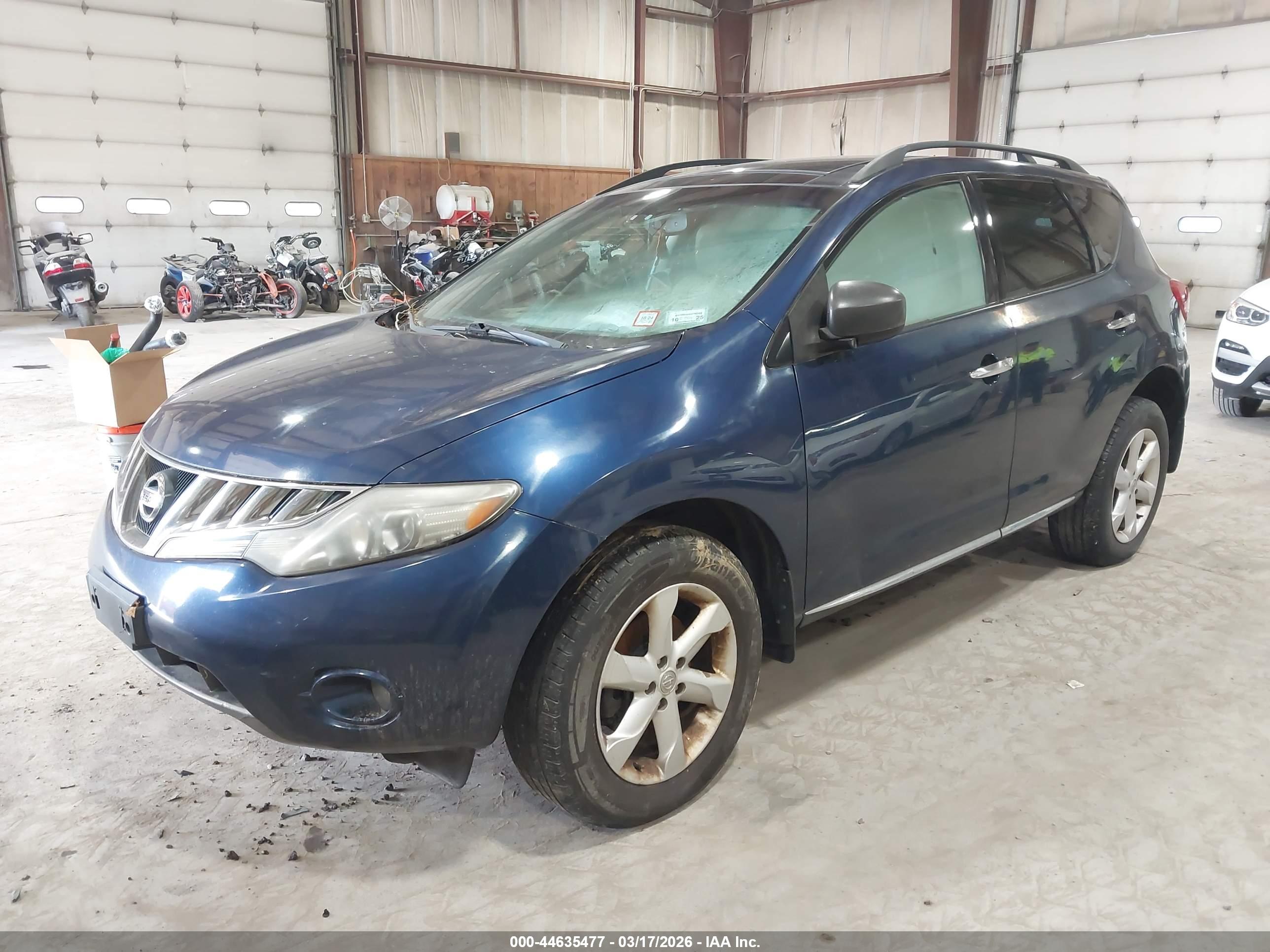 NISSAN MURANO image 2