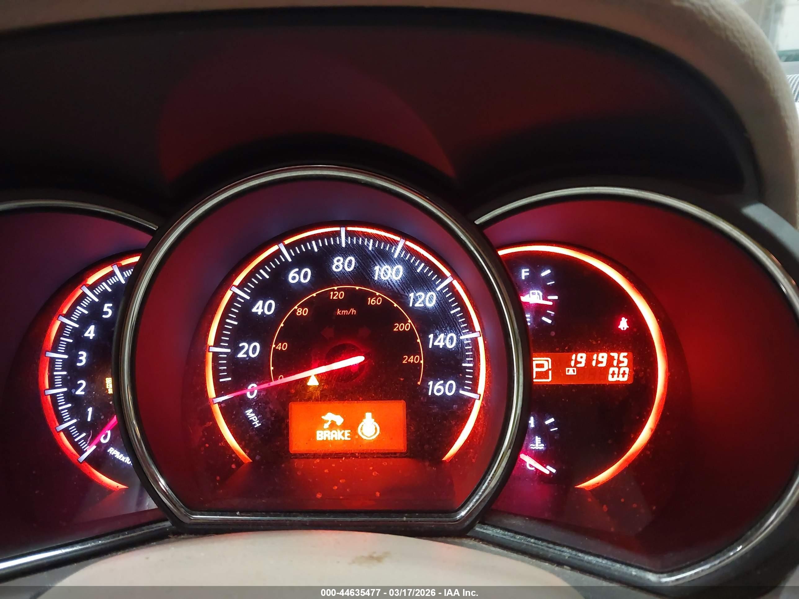 NISSAN MURANO image 7
