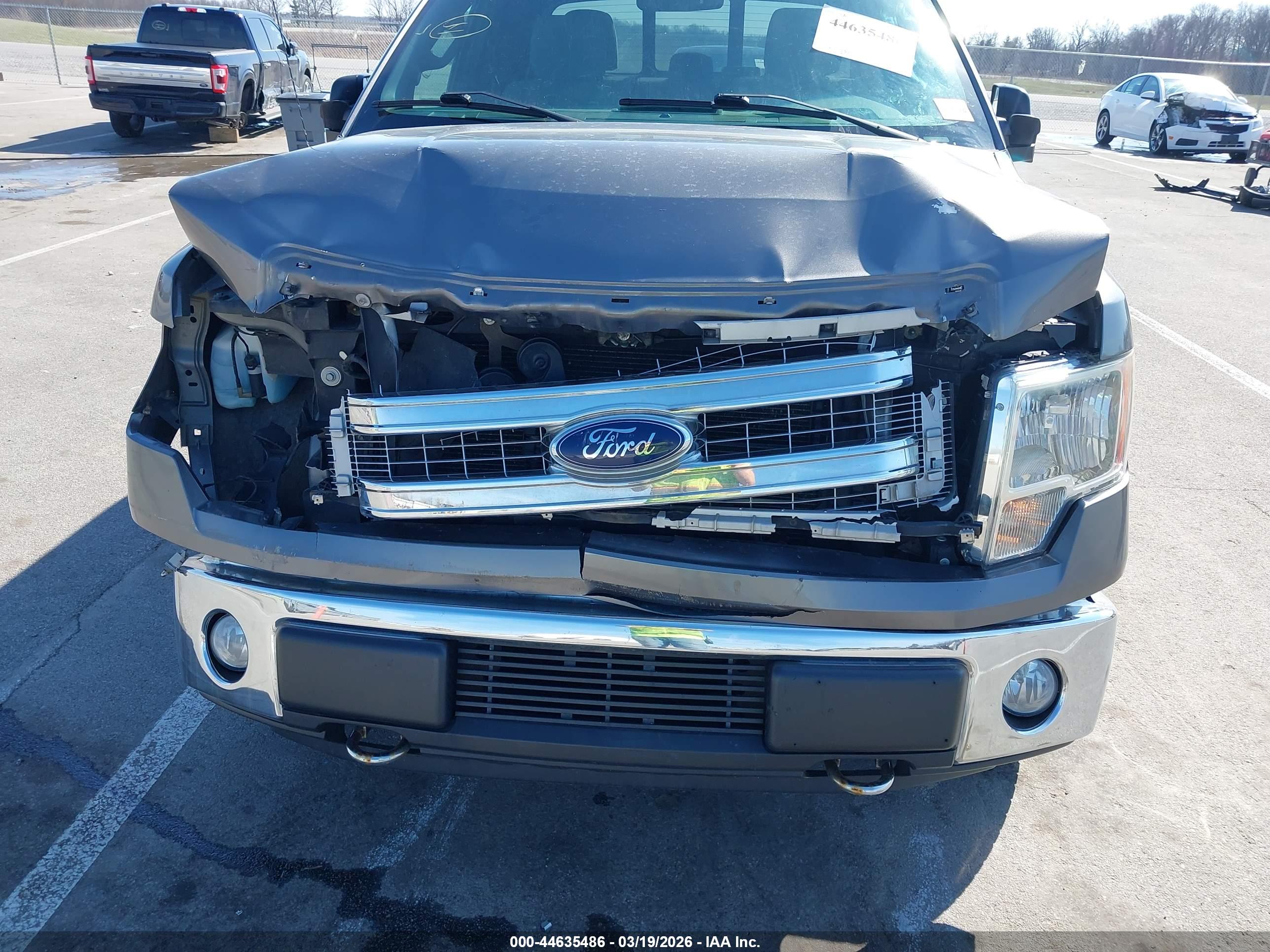 FORD F-150 image 6