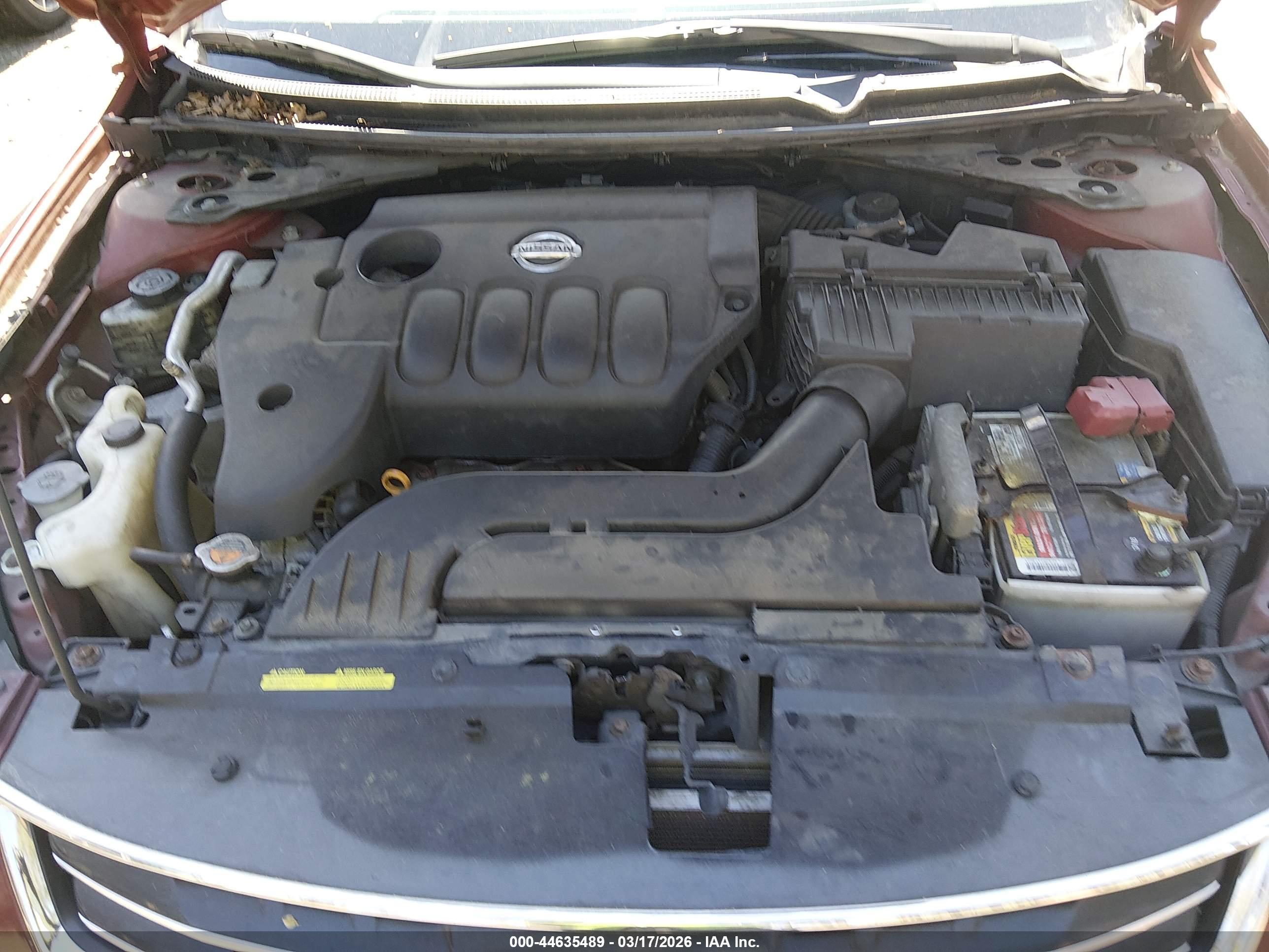 NISSAN ALTIMA image 10