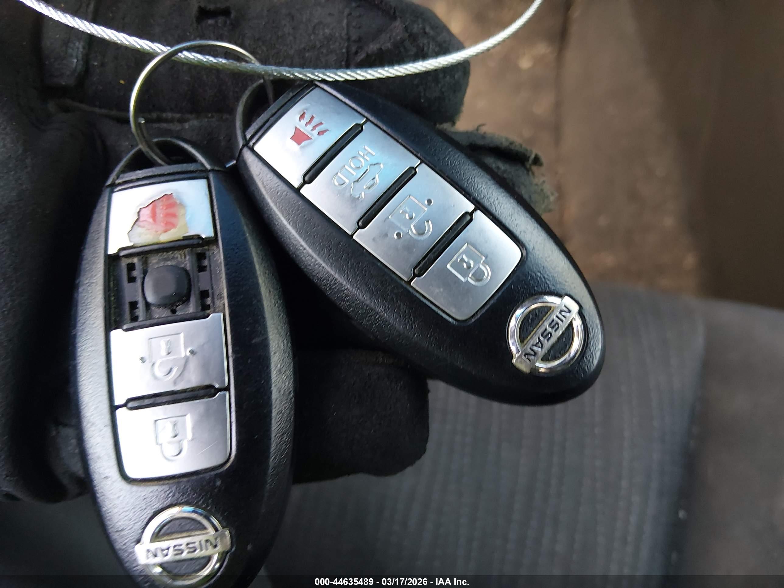 NISSAN ALTIMA image 11