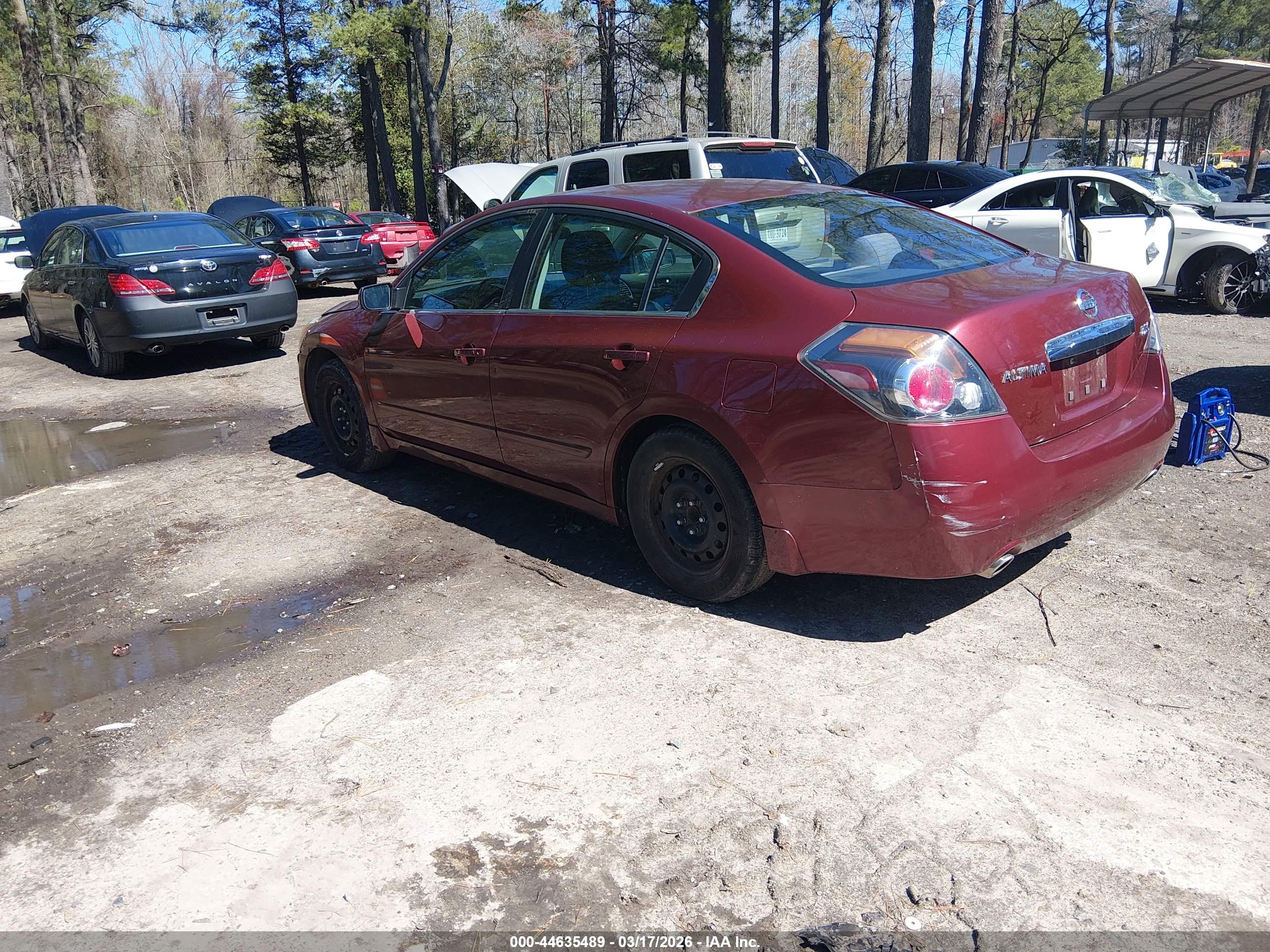 NISSAN ALTIMA image 3