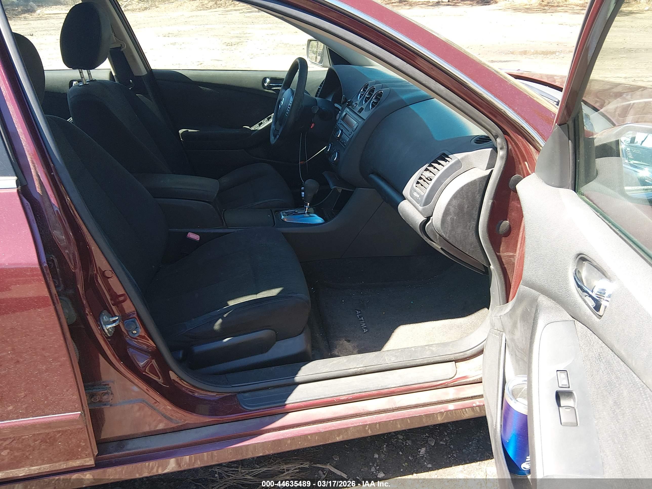 NISSAN ALTIMA image 5