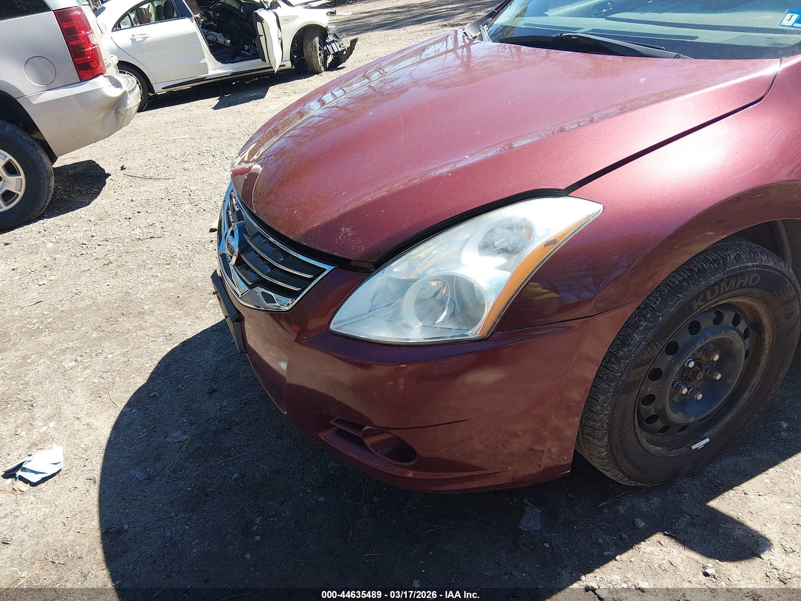 NISSAN ALTIMA image 6
