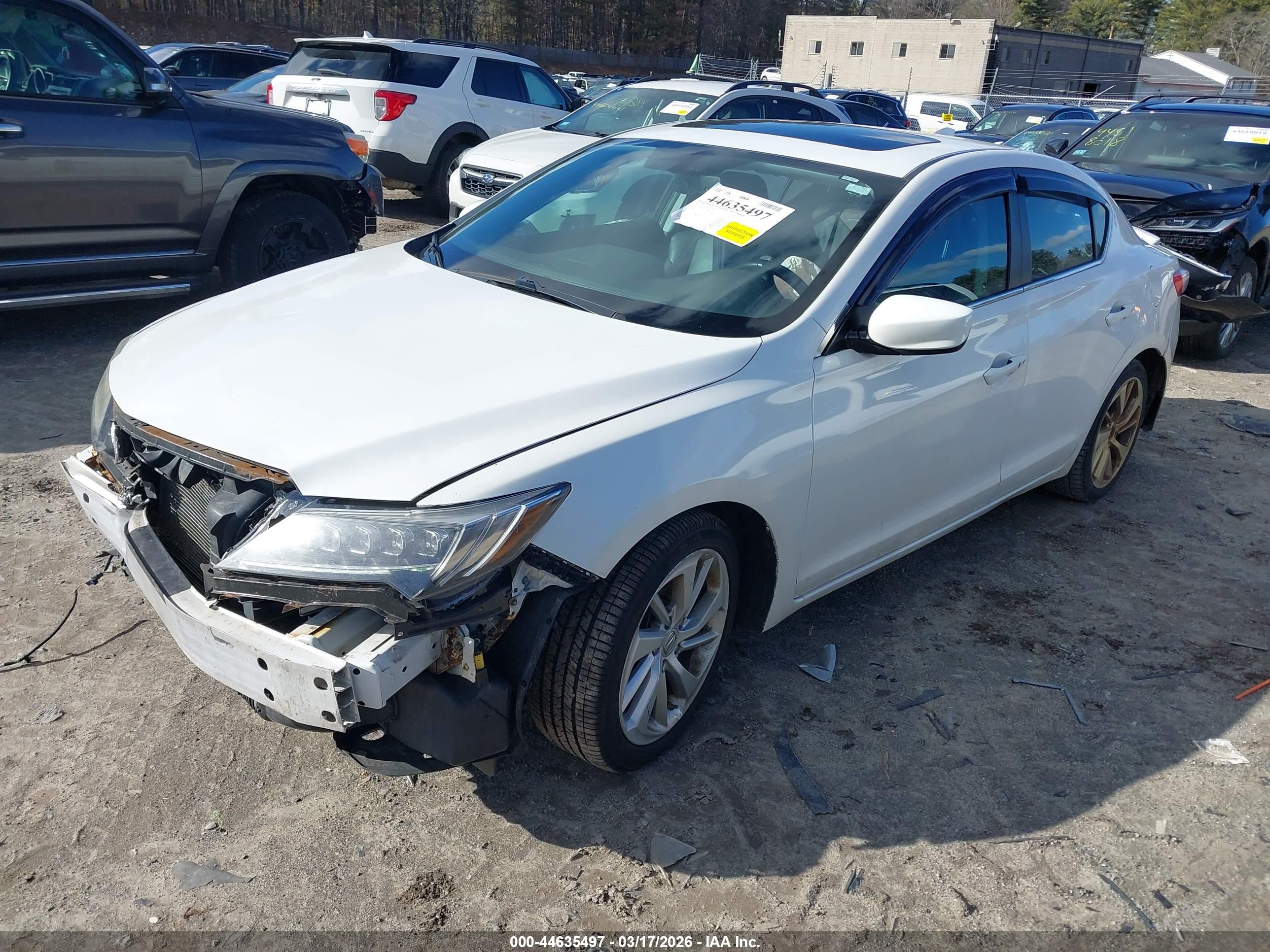 ACURA ILX image 2