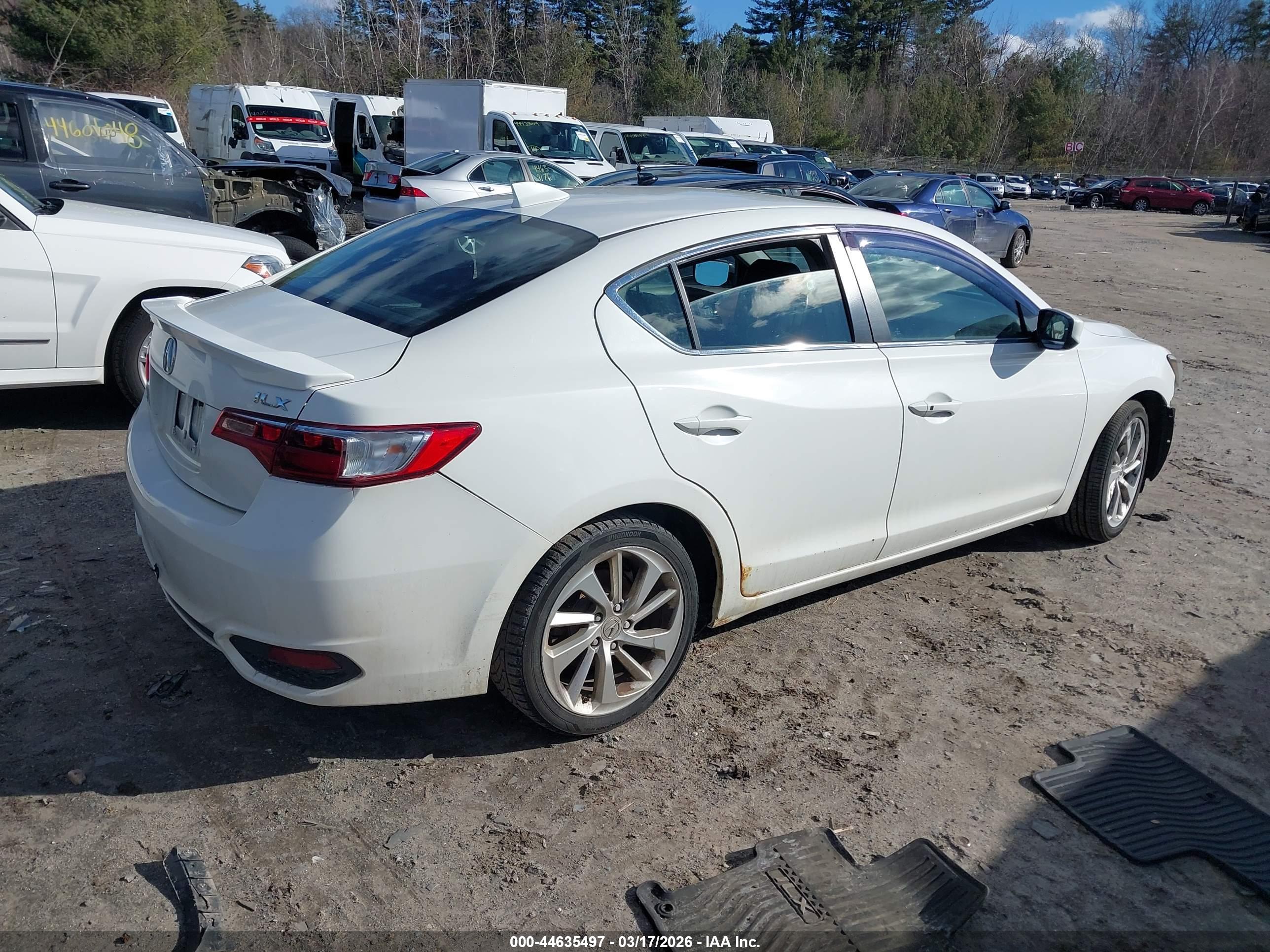 ACURA ILX image 4