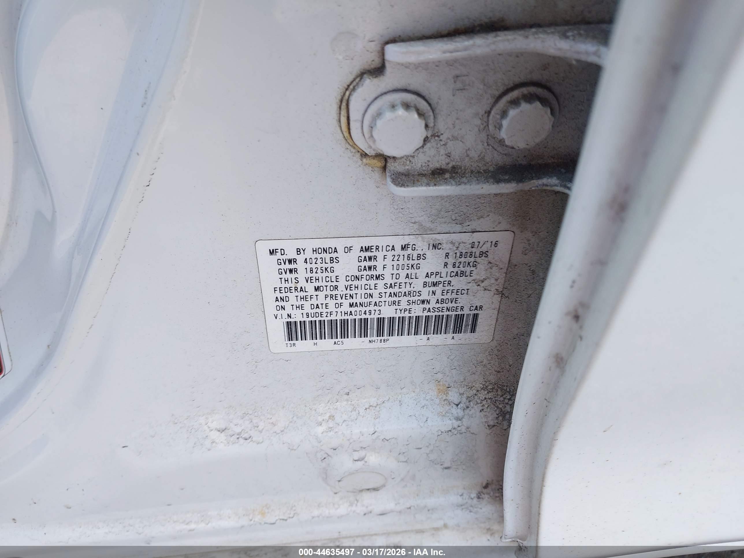 ACURA ILX image 9