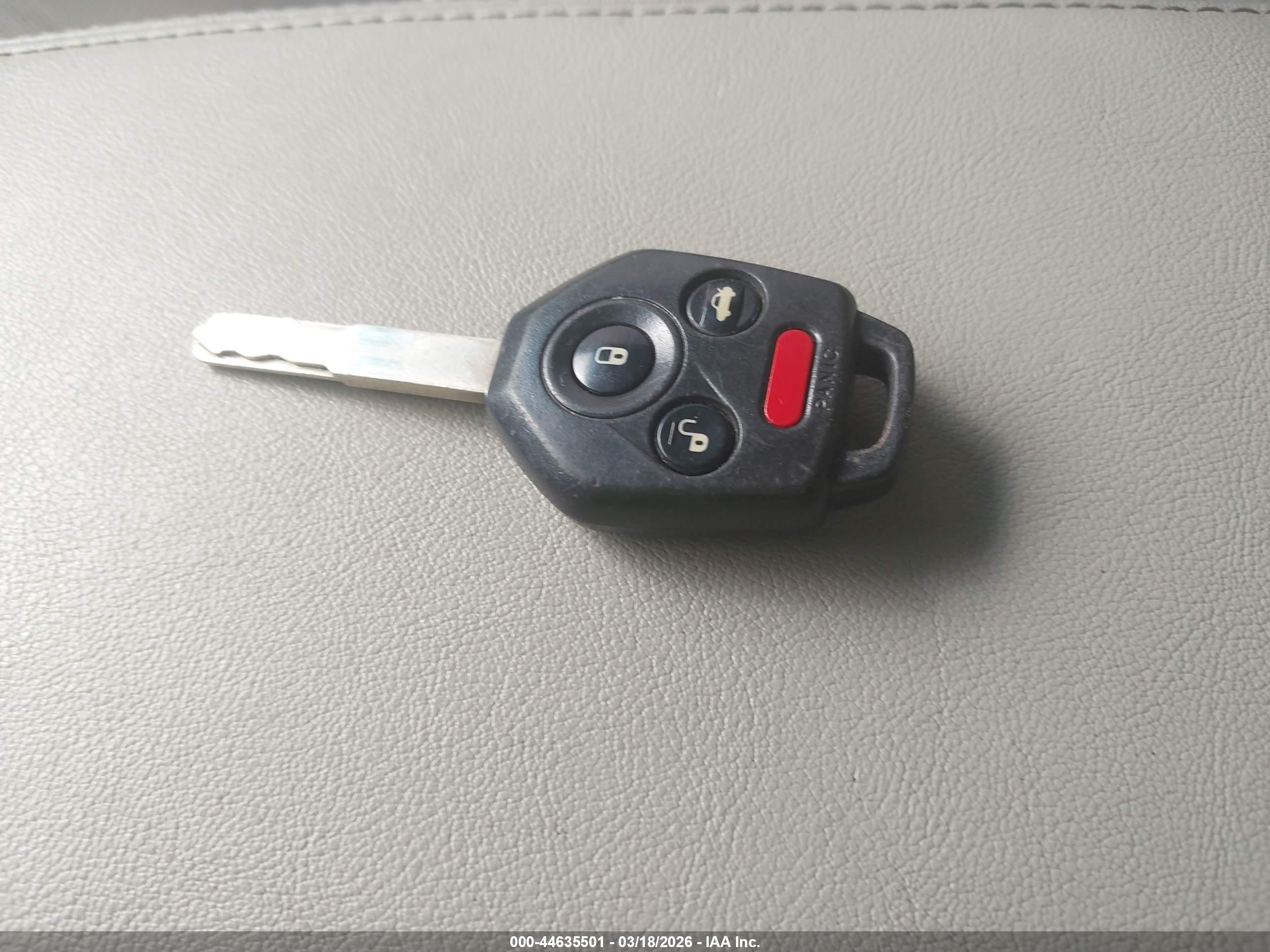 SUBARU OUTBACK image 11
