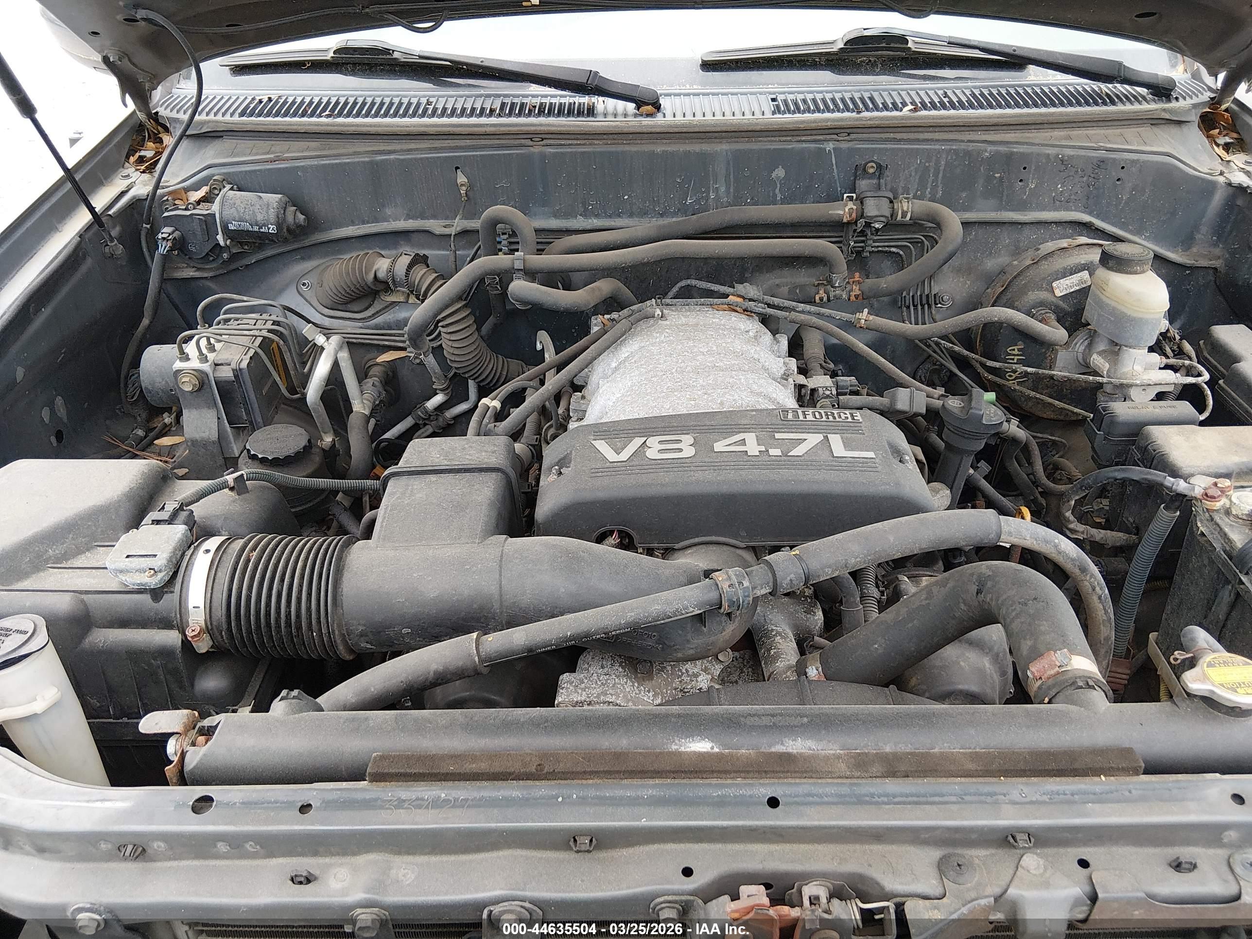 TOYOTA SEQUOIA image 10