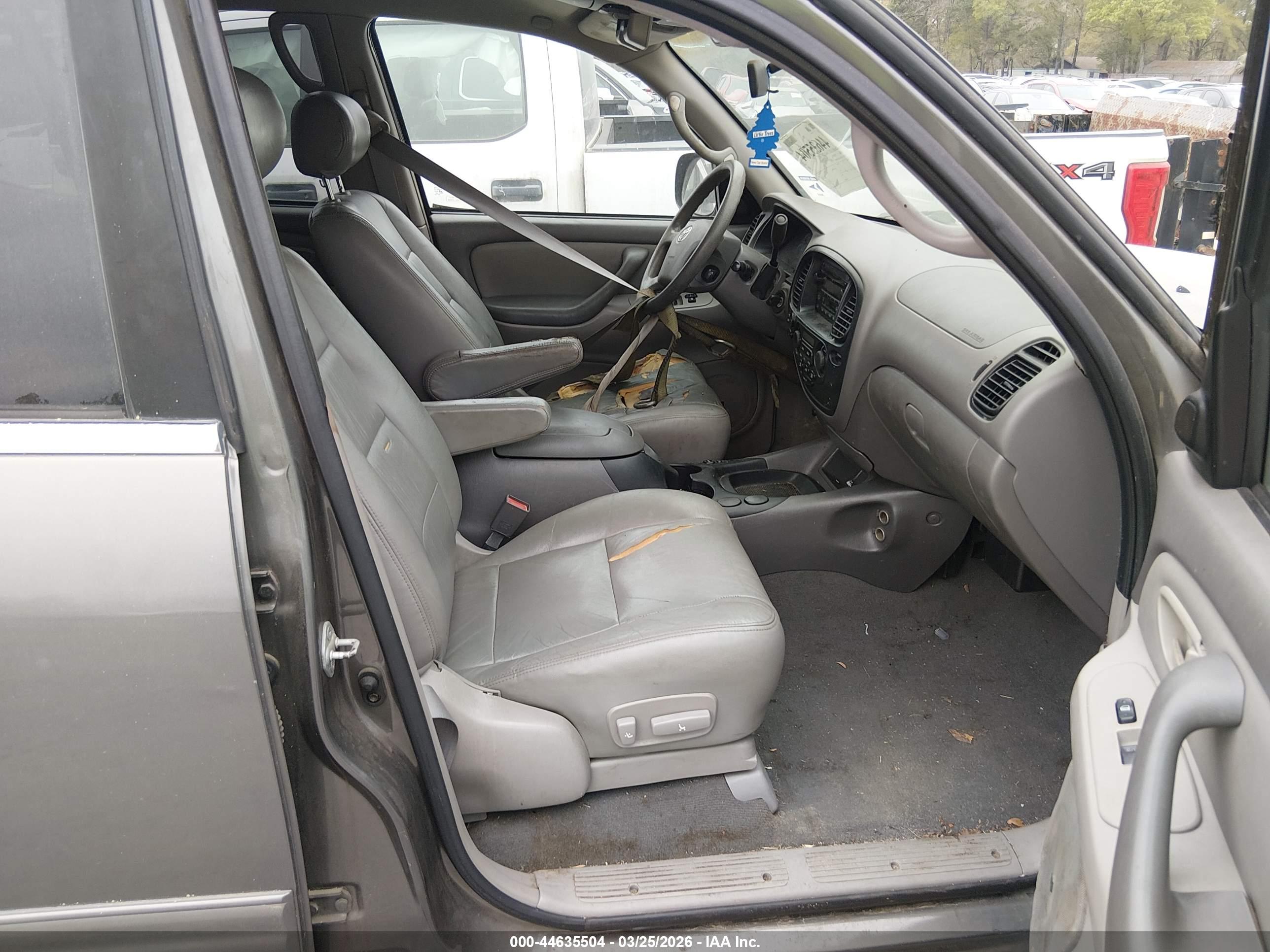 TOYOTA SEQUOIA image 5