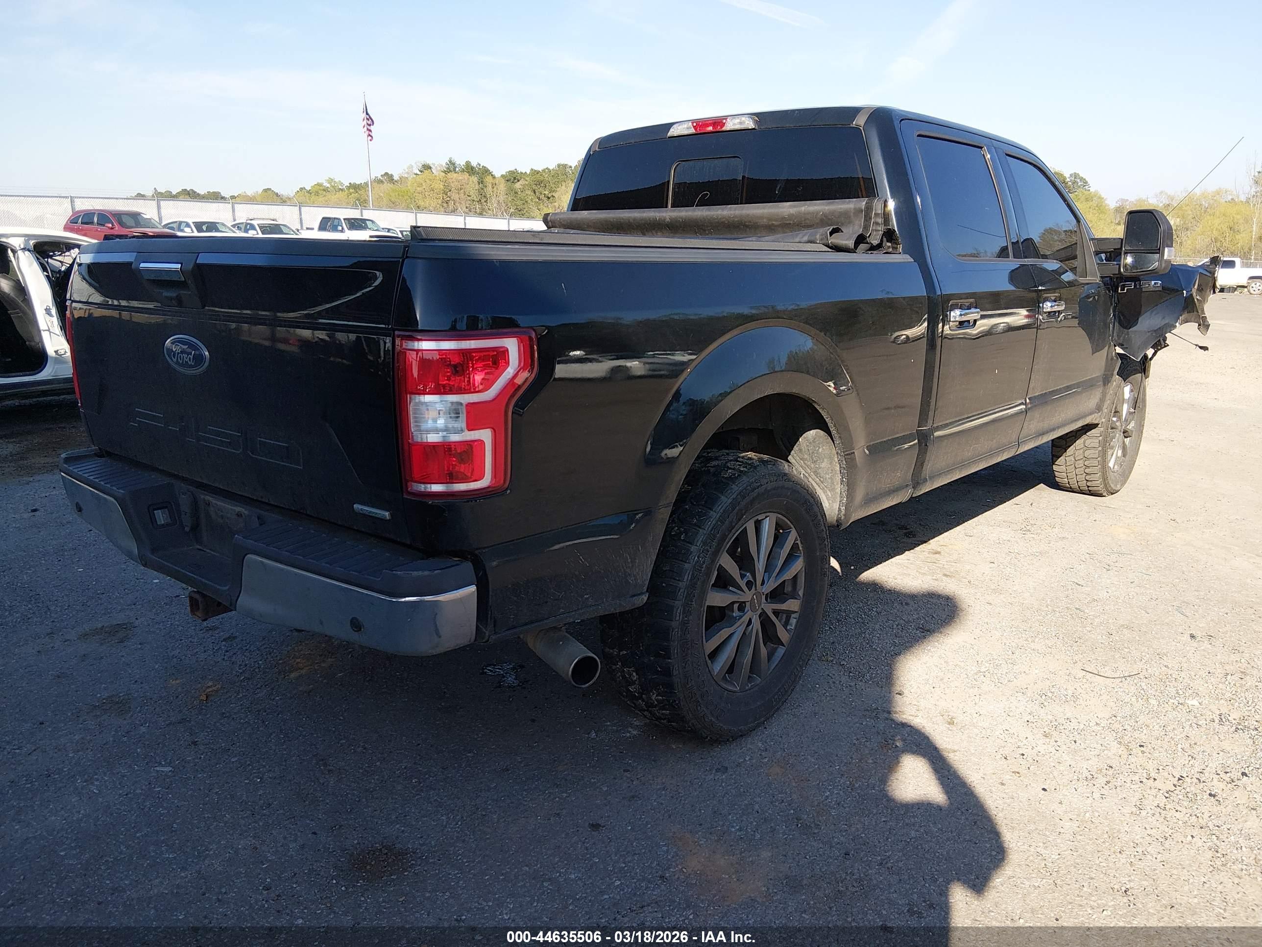 FORD F-150 image 4