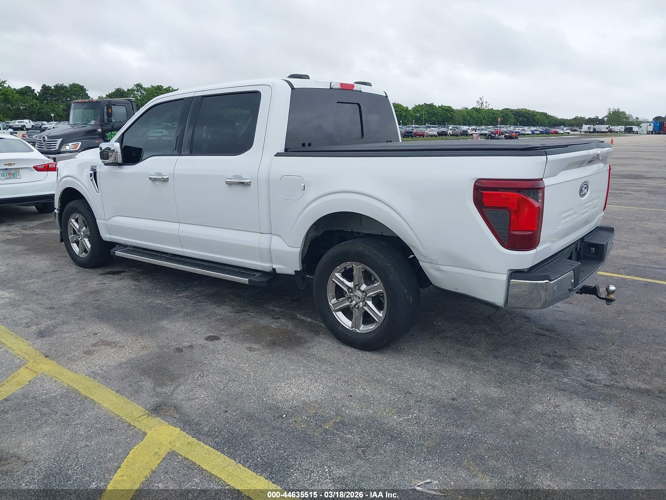 FORD F-150 image 3