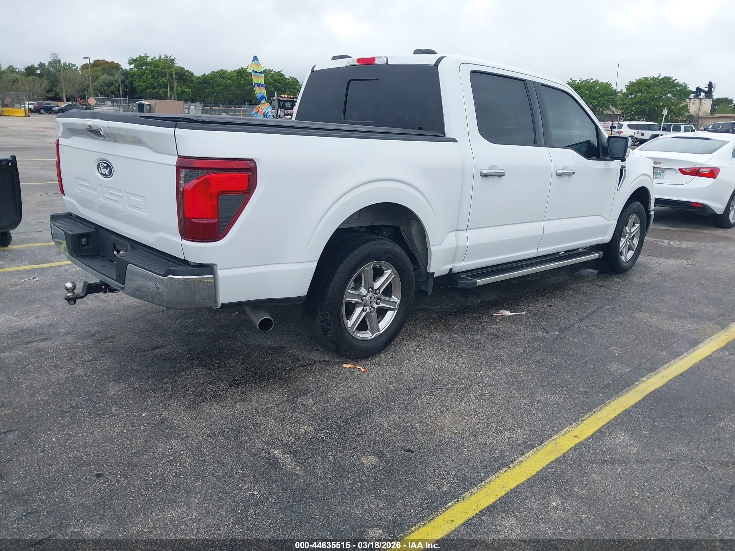 FORD F-150 image 4