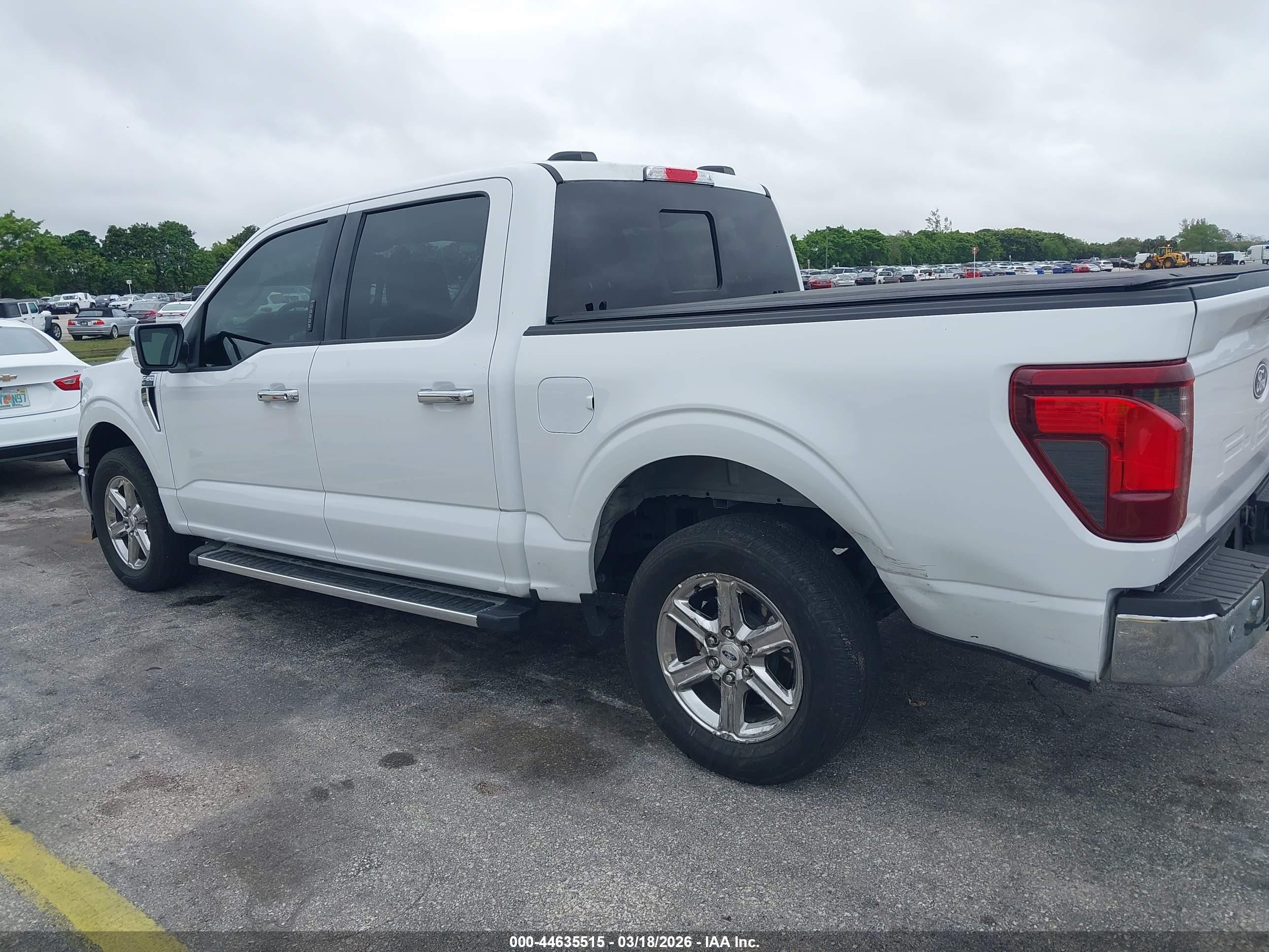 FORD F-150 image 6