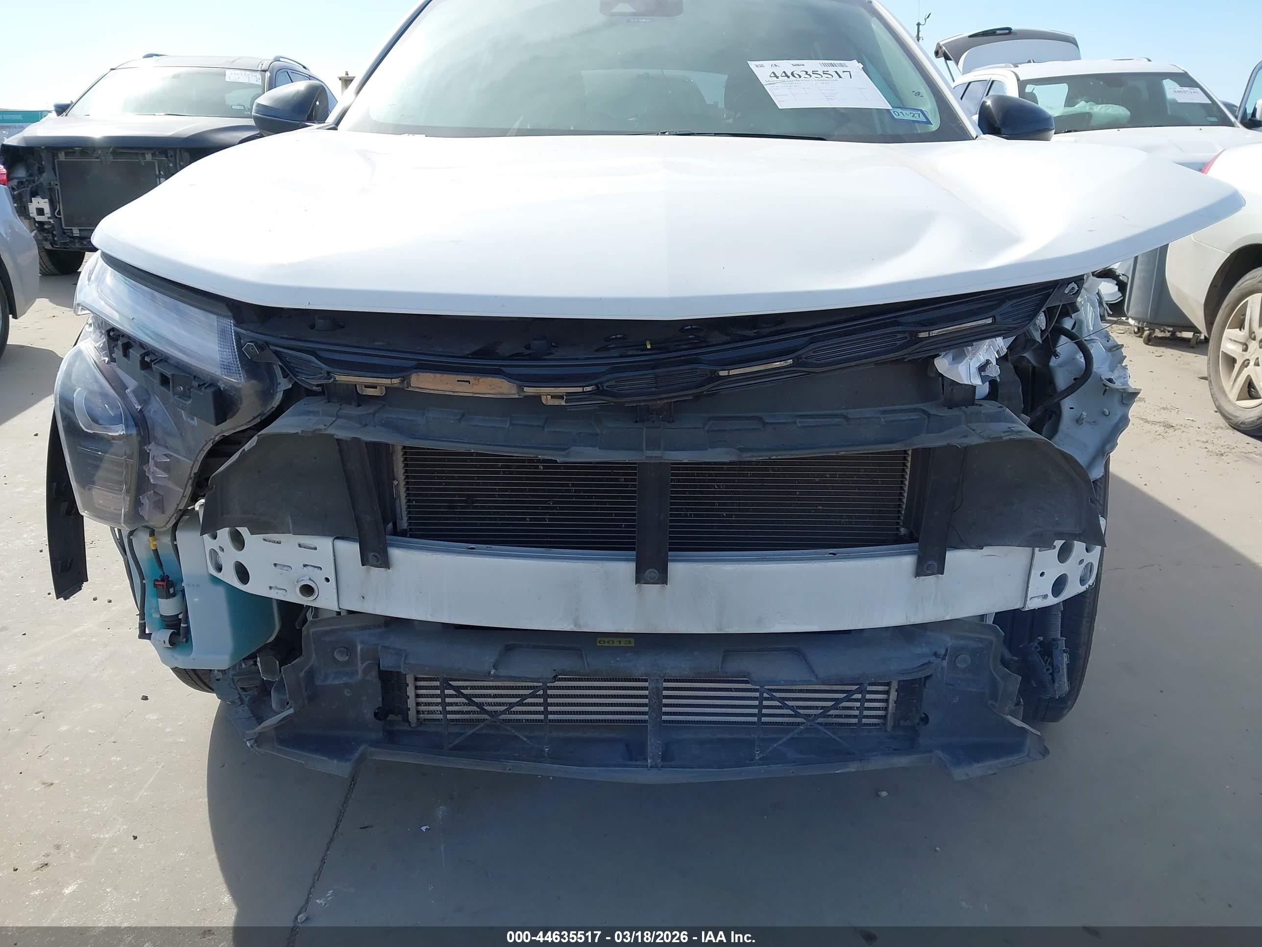 CHEVROLET TRAX image 6
