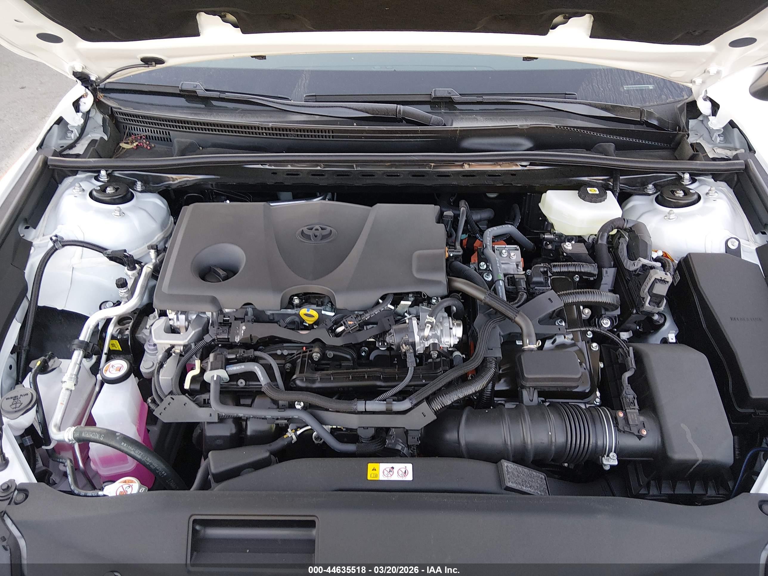 TOYOTA CAMRY image 10