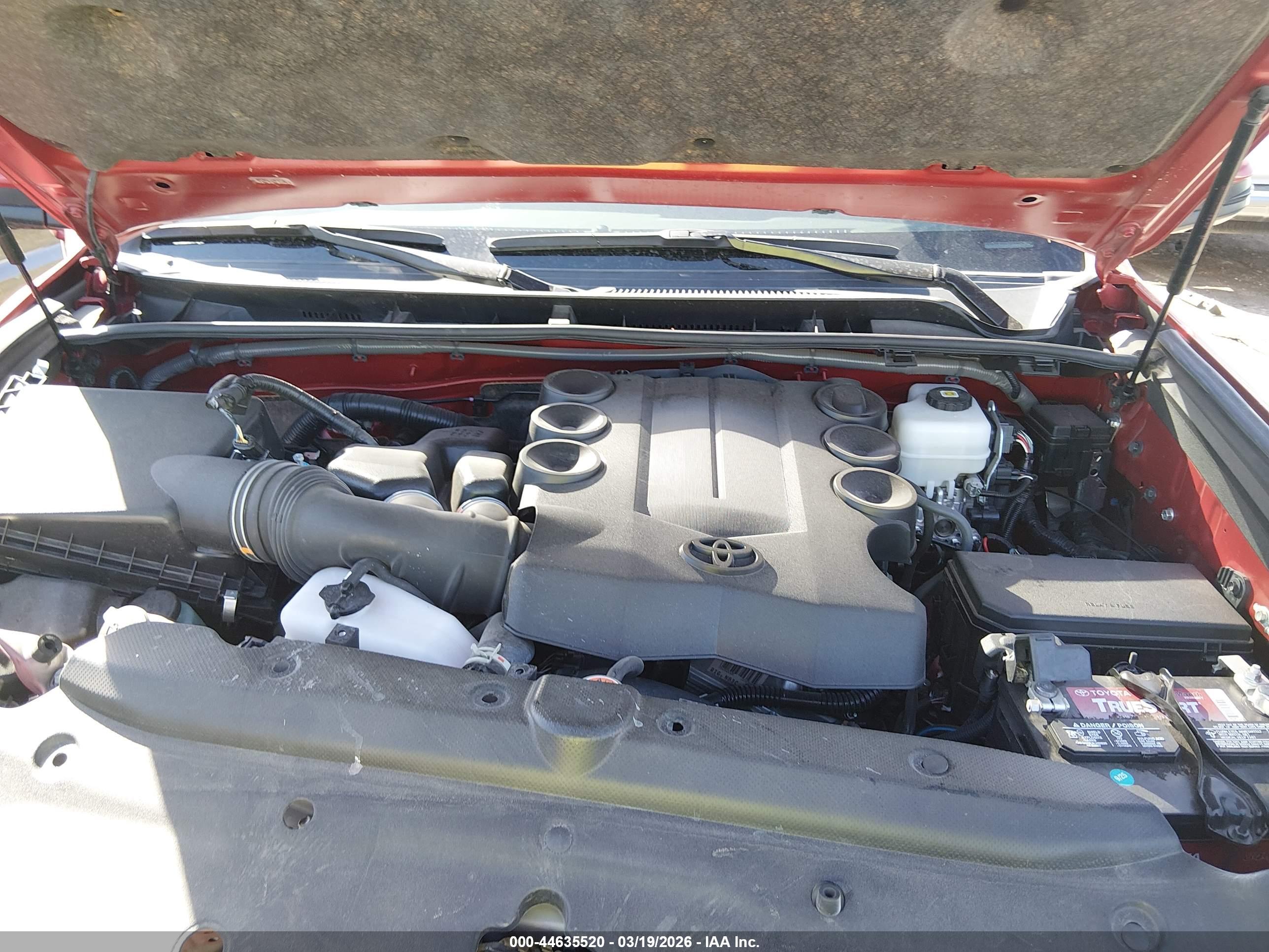 TOYOTA 4RUNNER image 10
