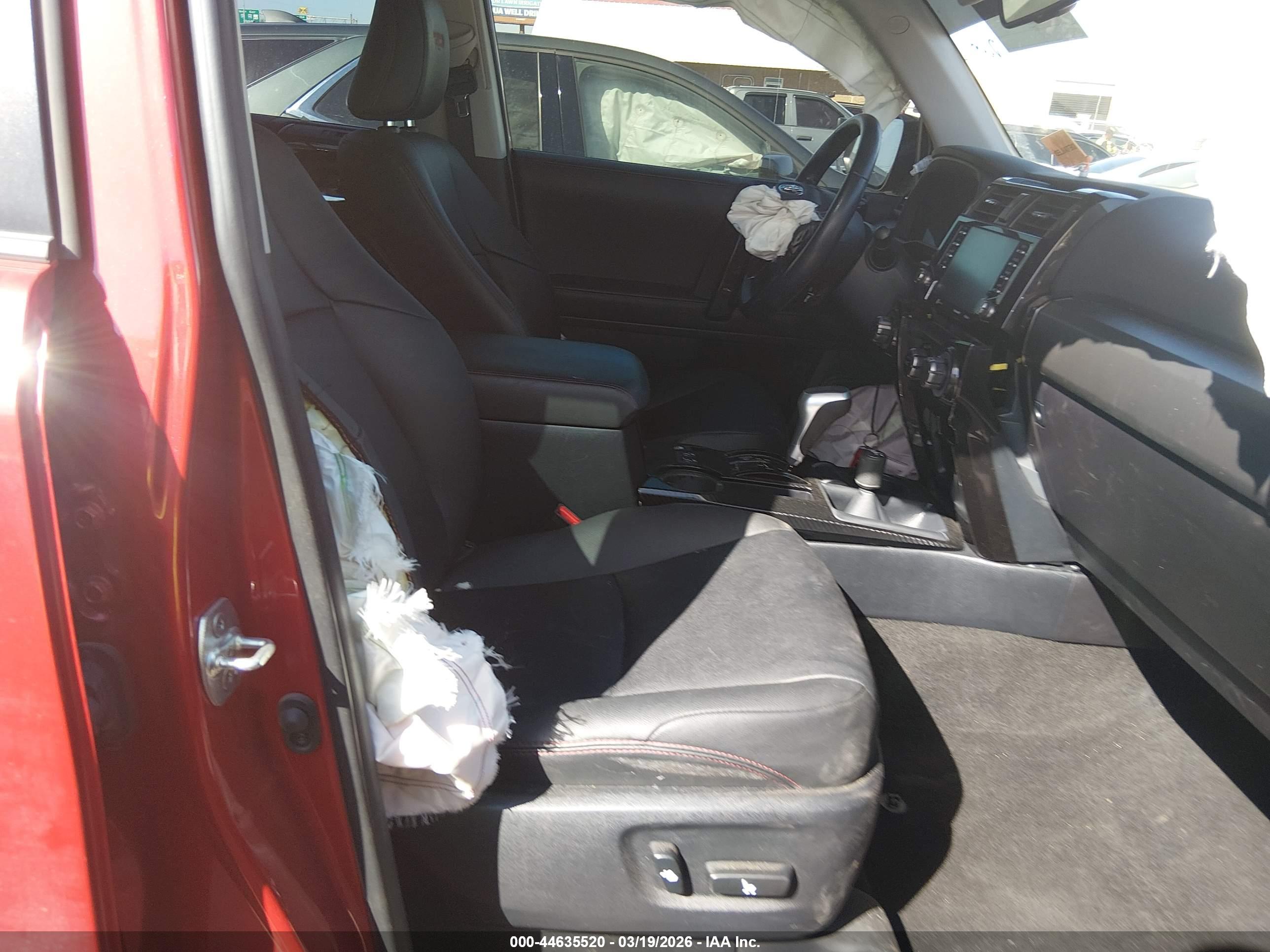 TOYOTA 4RUNNER image 5