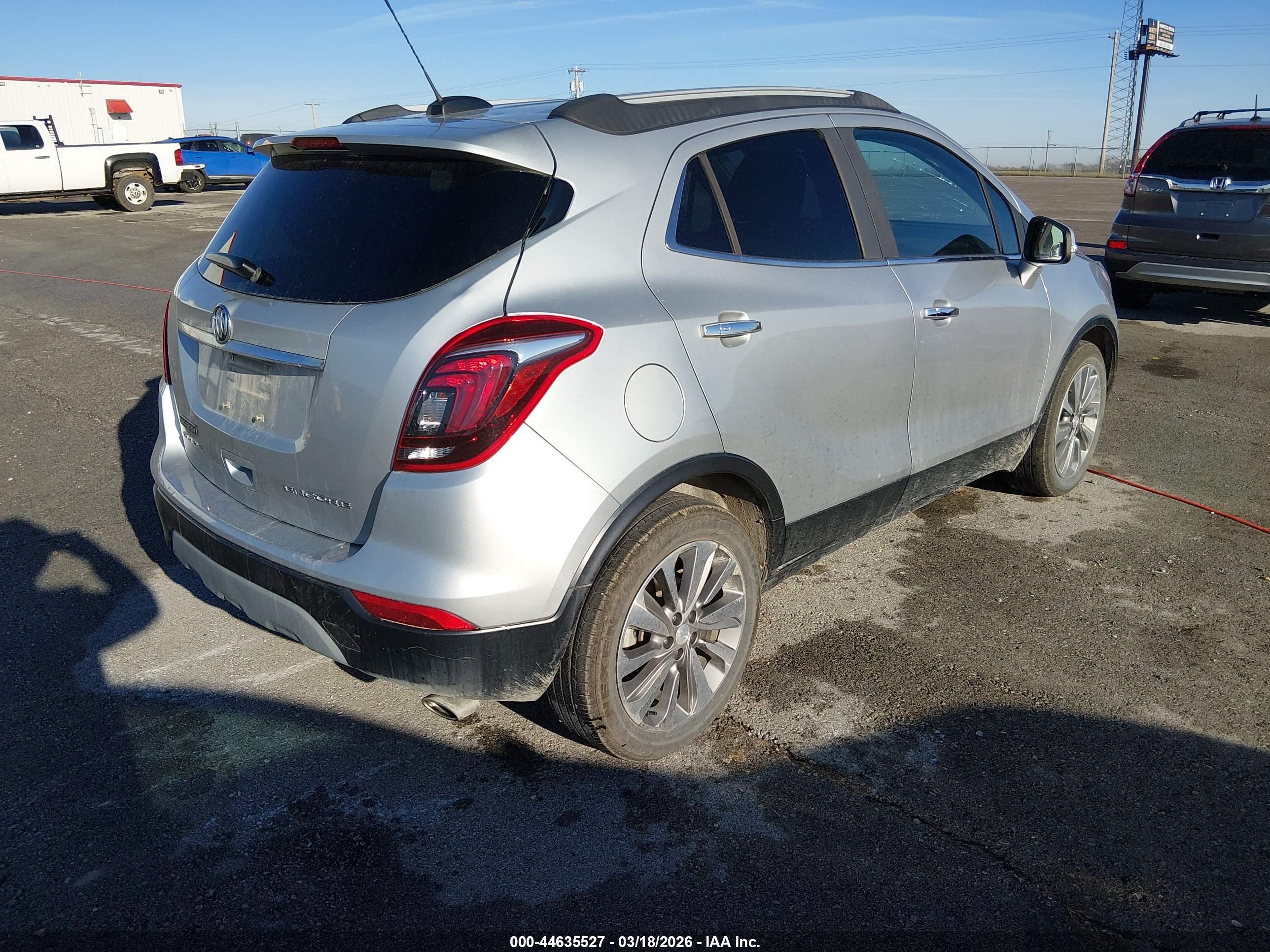 BUICK ENCORE image 4