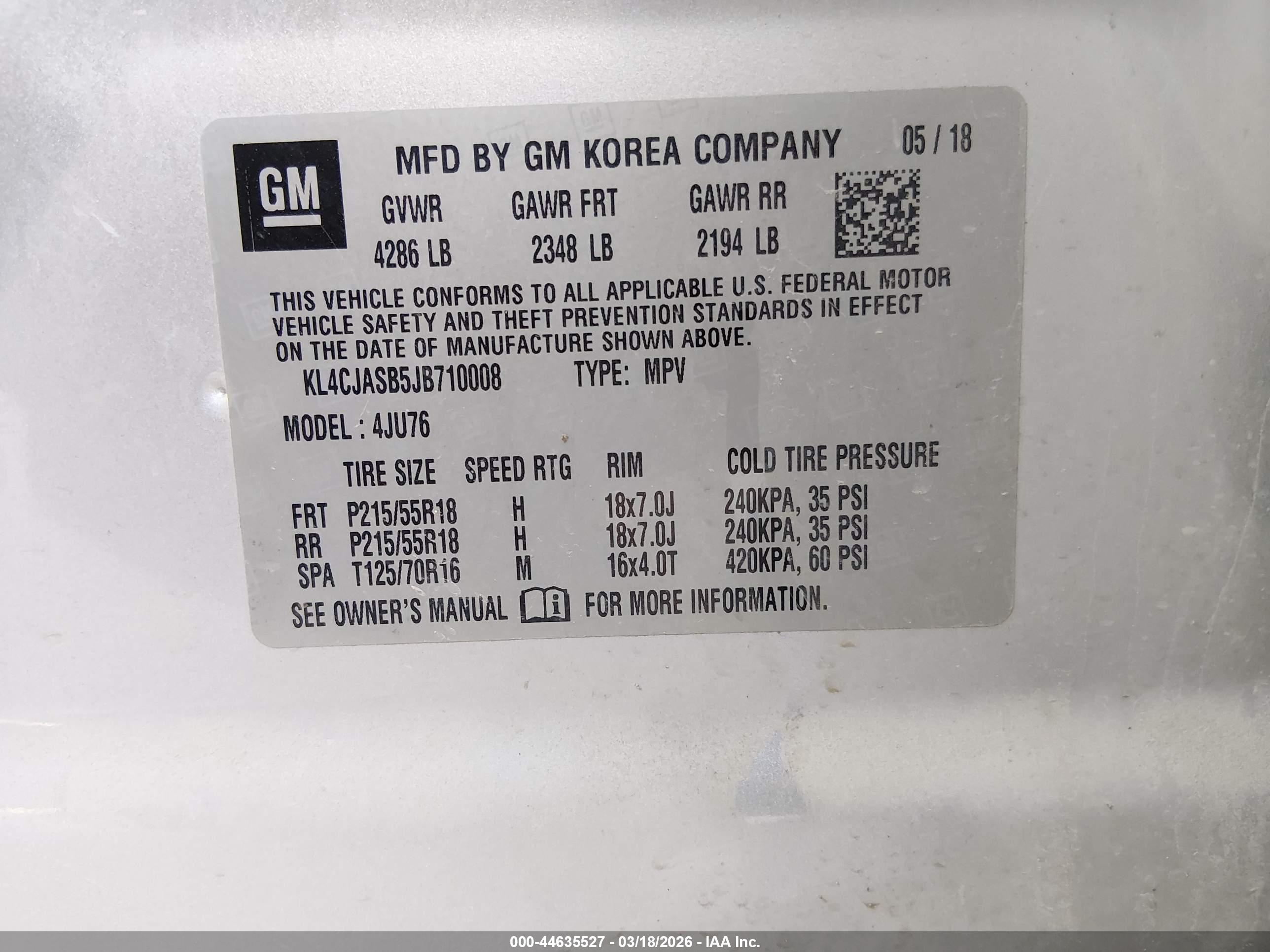 BUICK ENCORE image 9