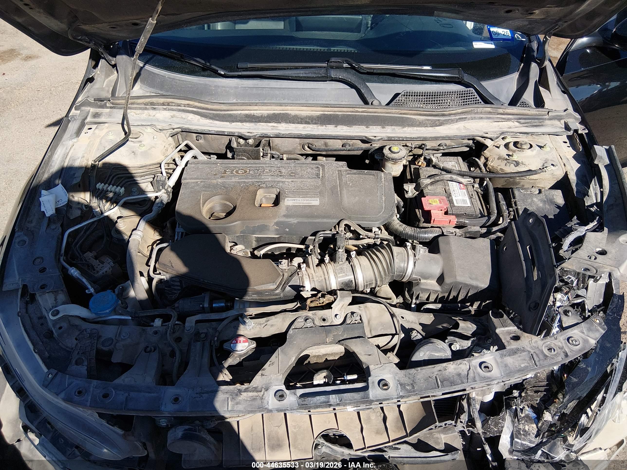HONDA ACCORD image 10