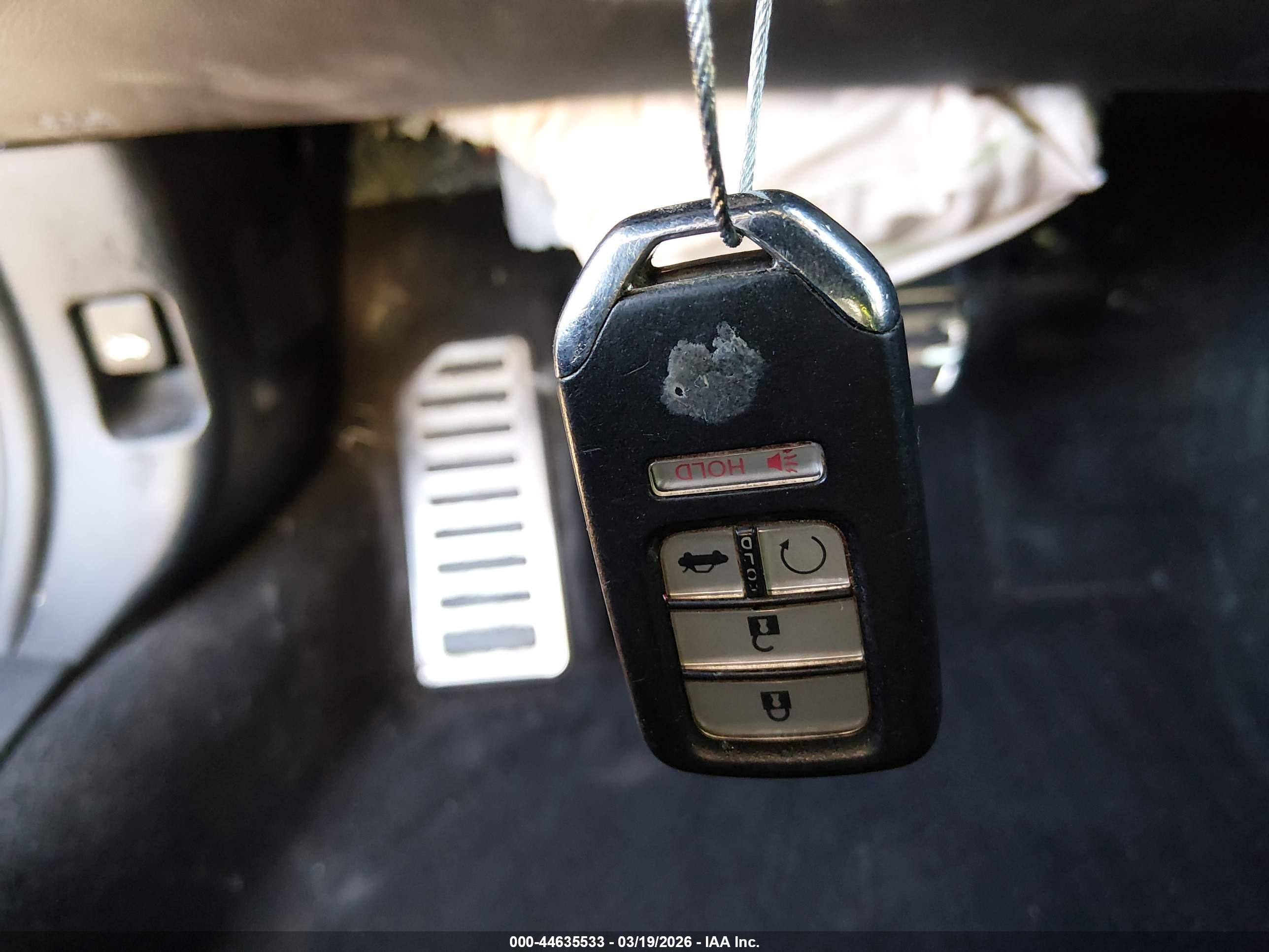 HONDA ACCORD image 11