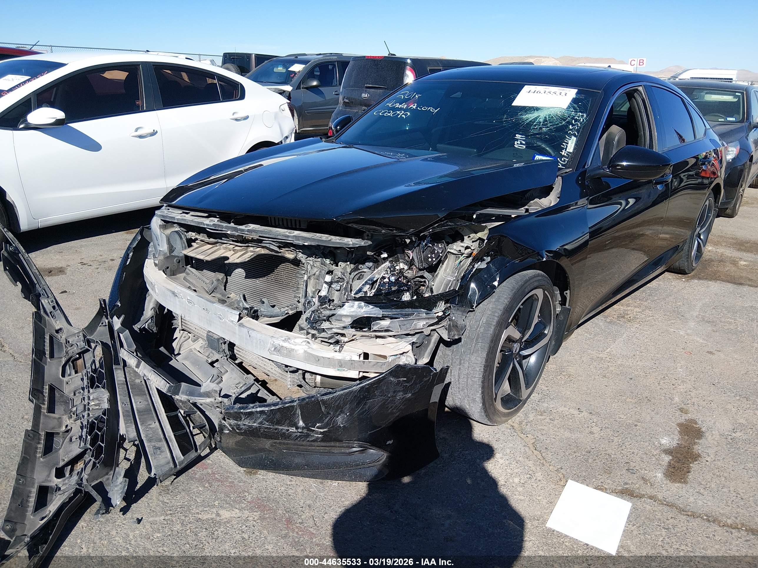 HONDA ACCORD image 2