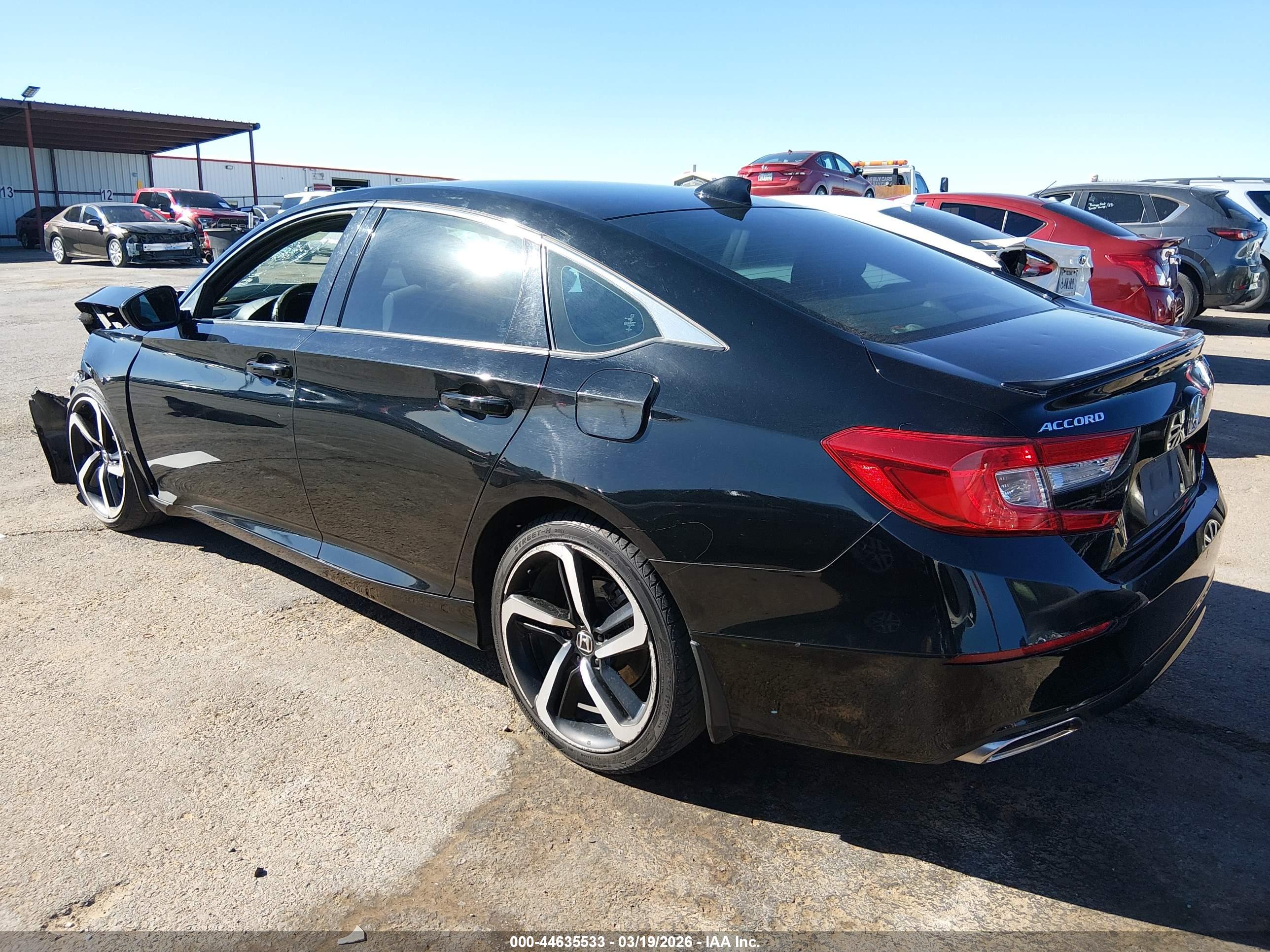 HONDA ACCORD image 3