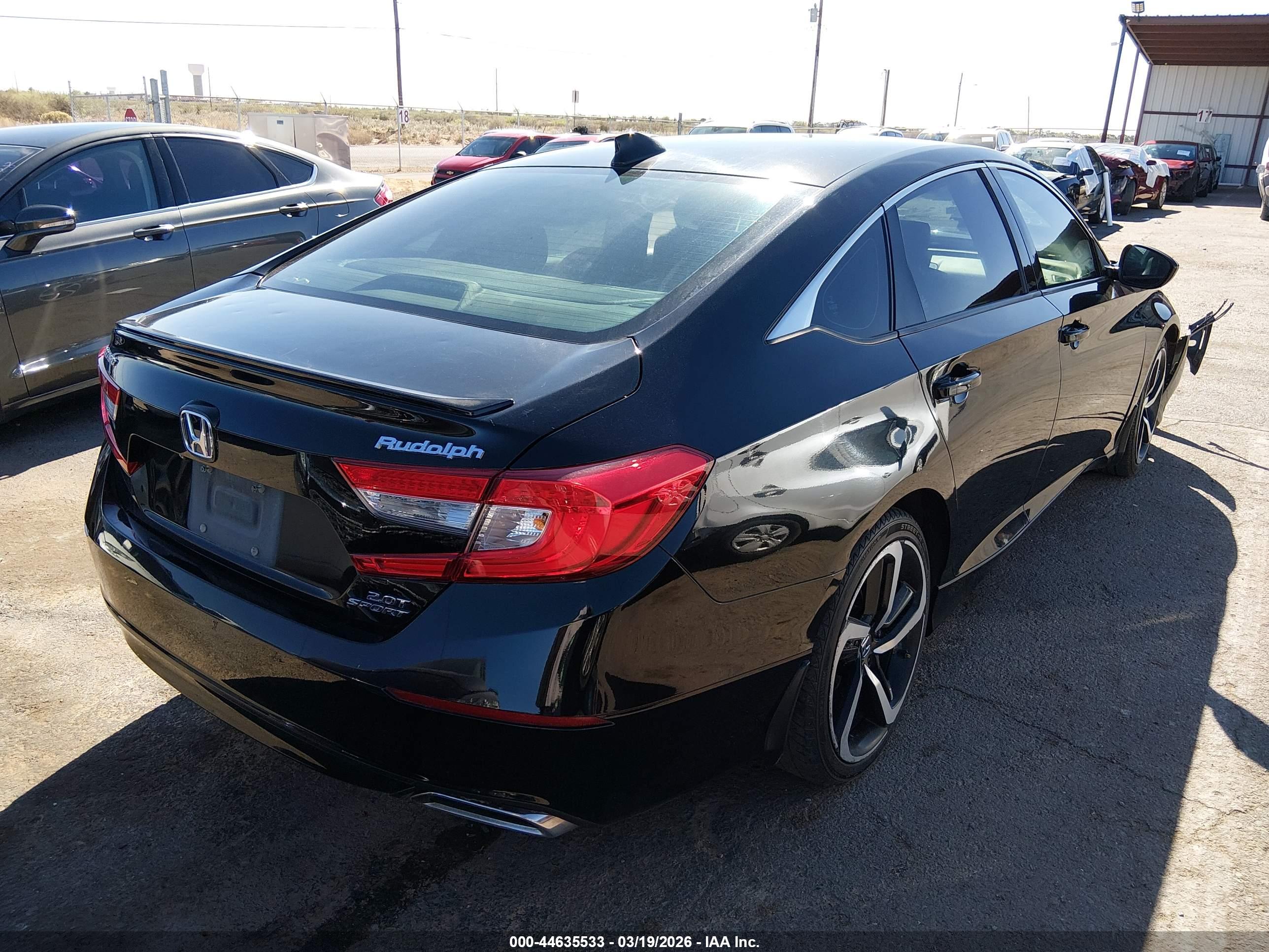 HONDA ACCORD image 4