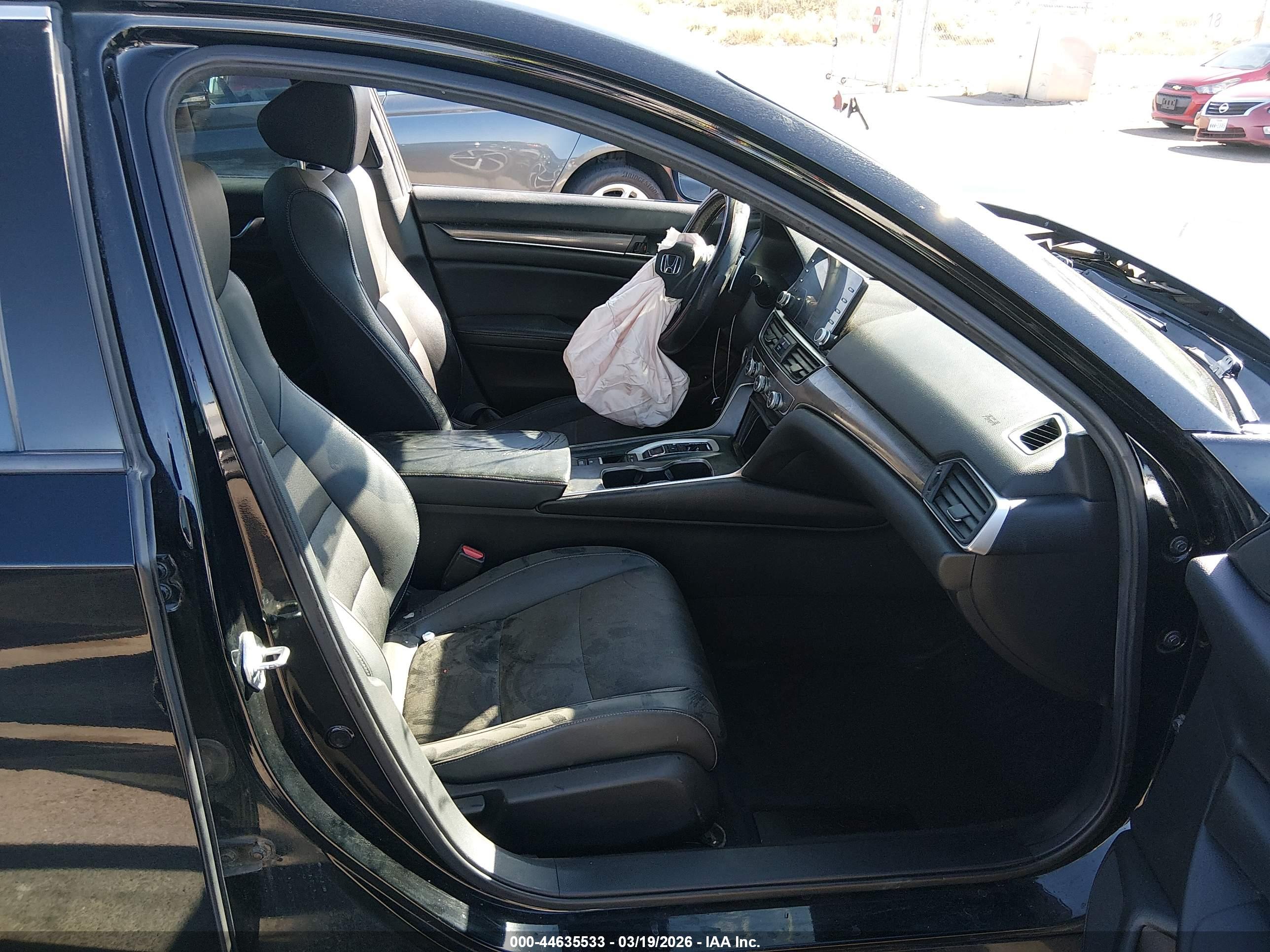 HONDA ACCORD image 5