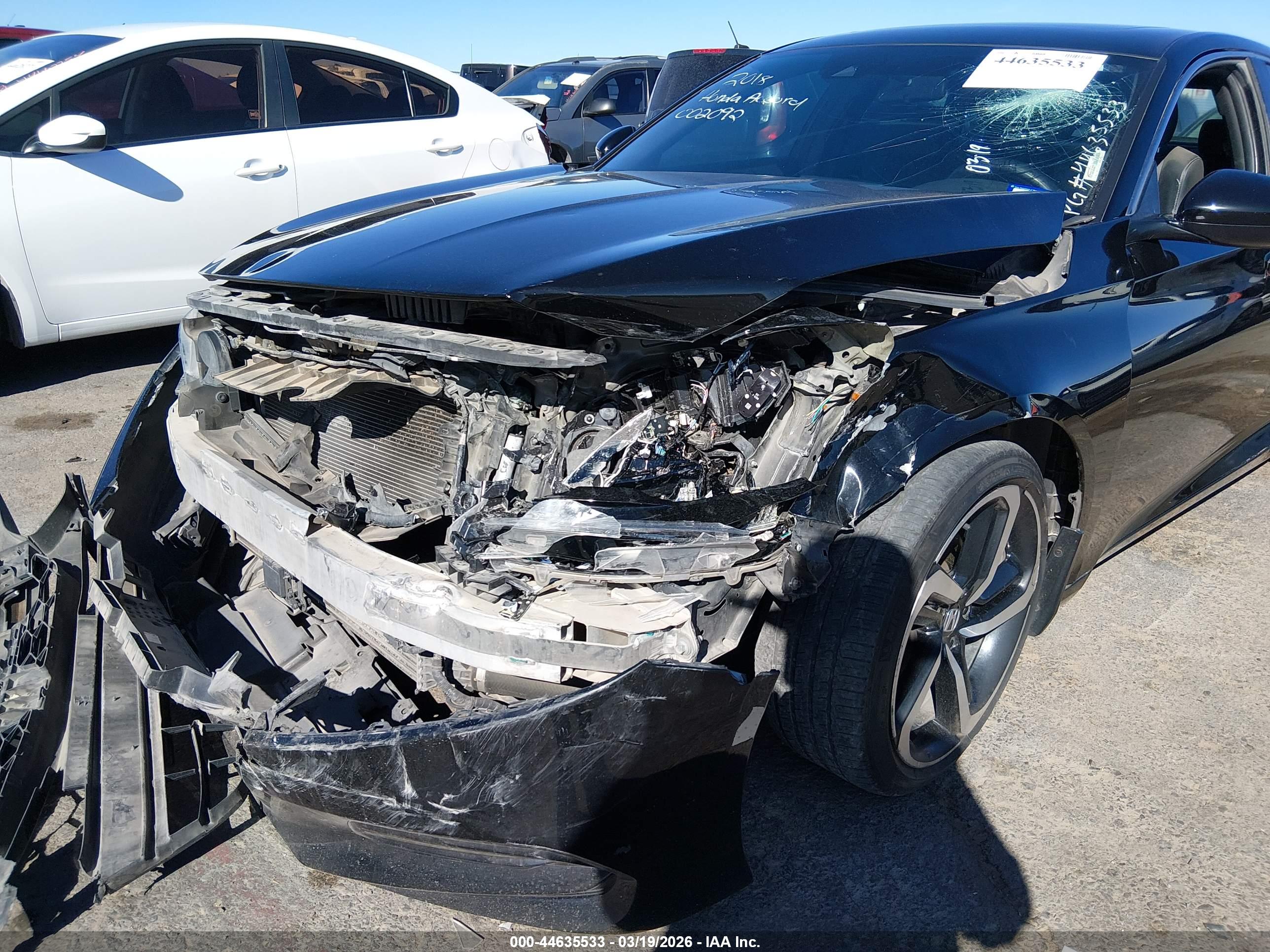 HONDA ACCORD image 6