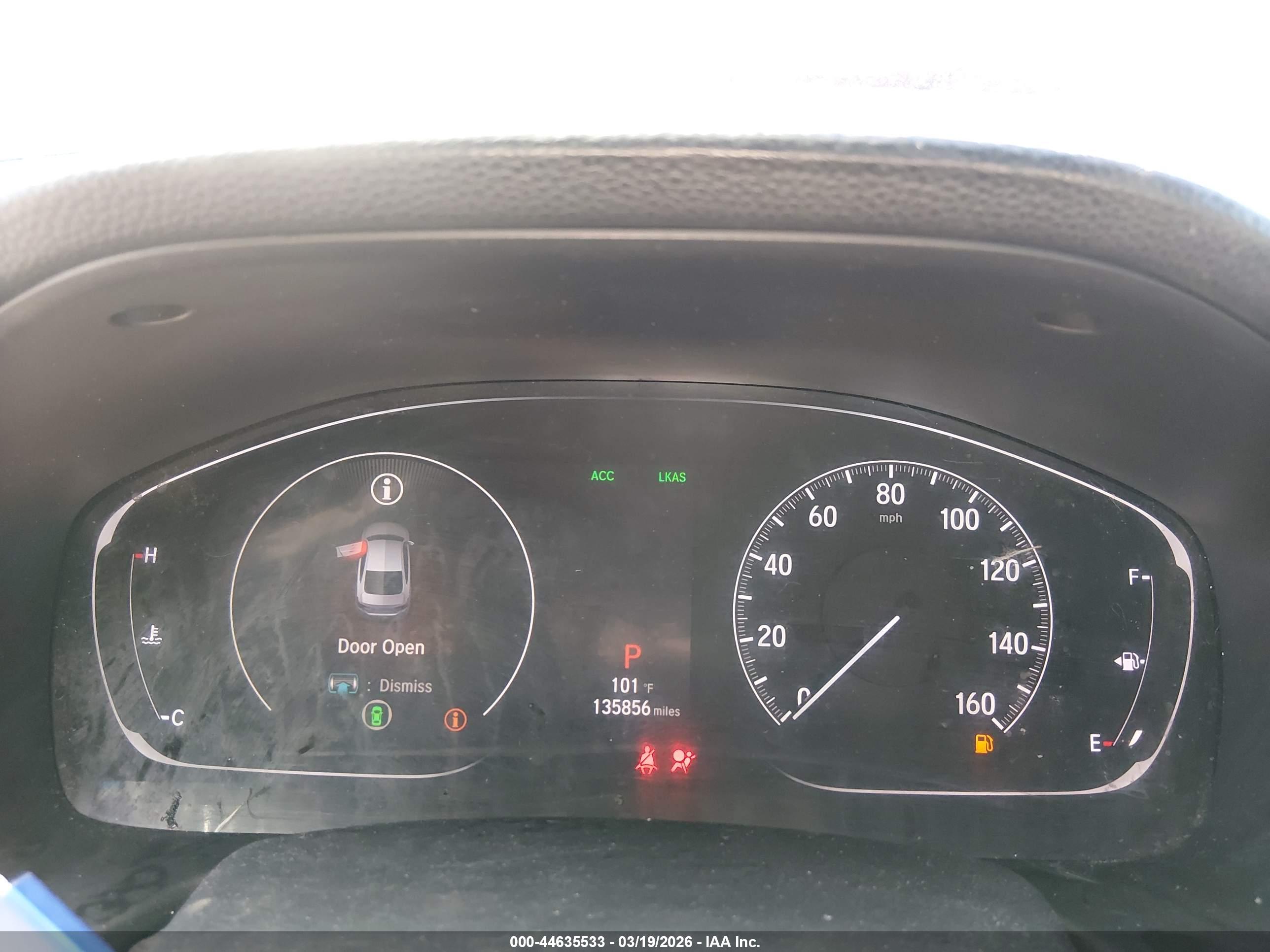 HONDA ACCORD image 7