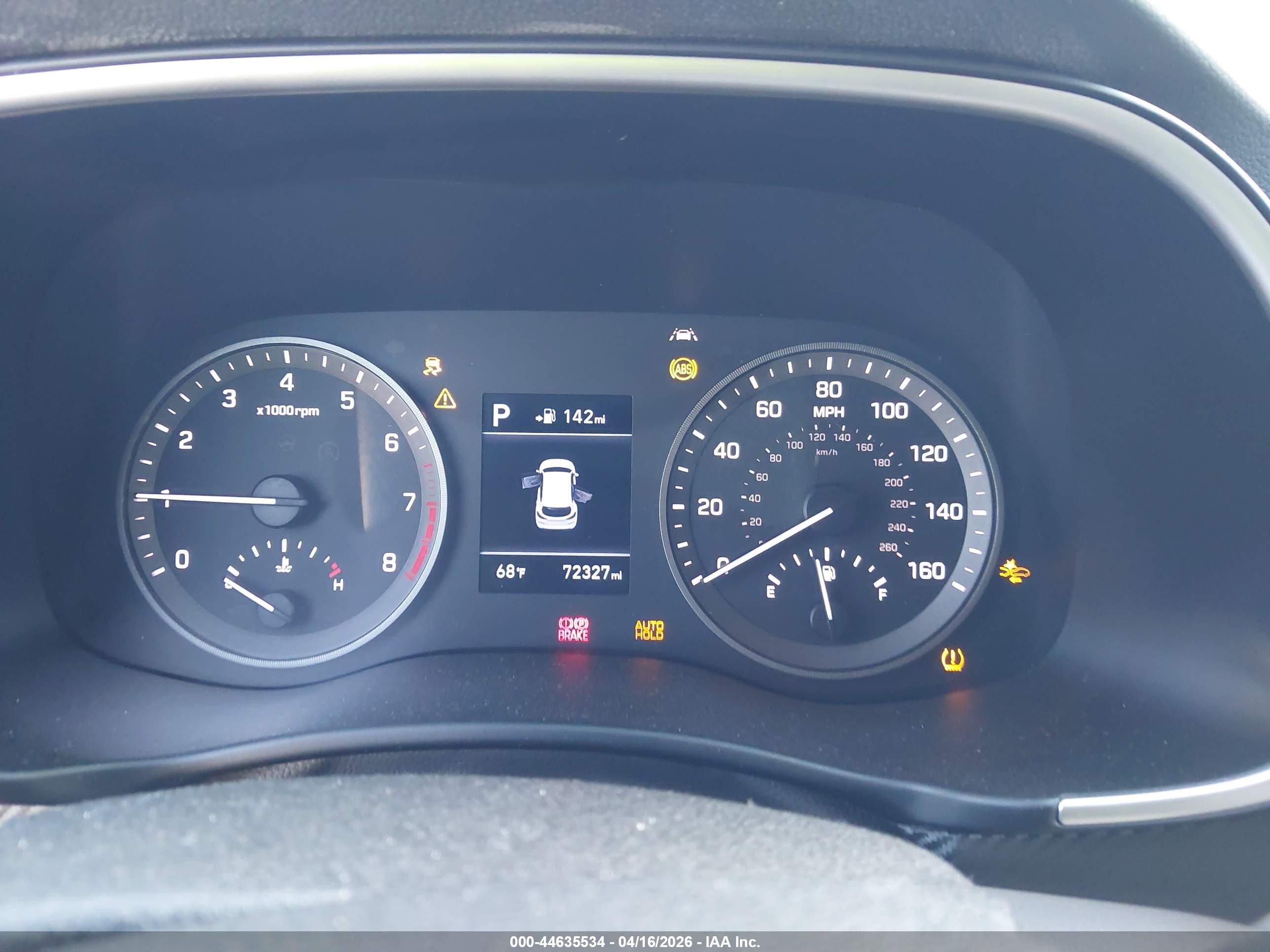 HYUNDAI TUCSON image 7