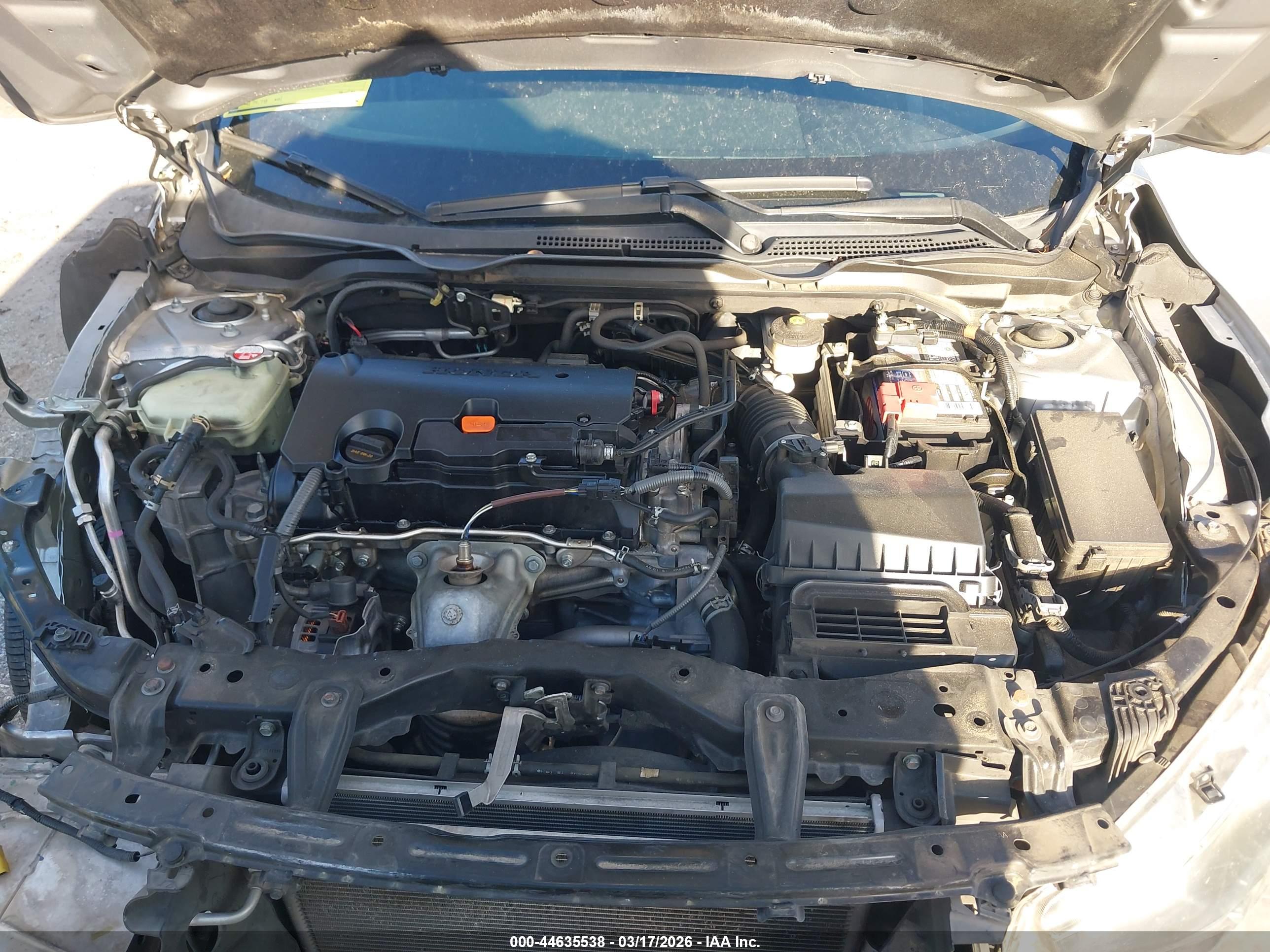 HONDA CIVIC image 10