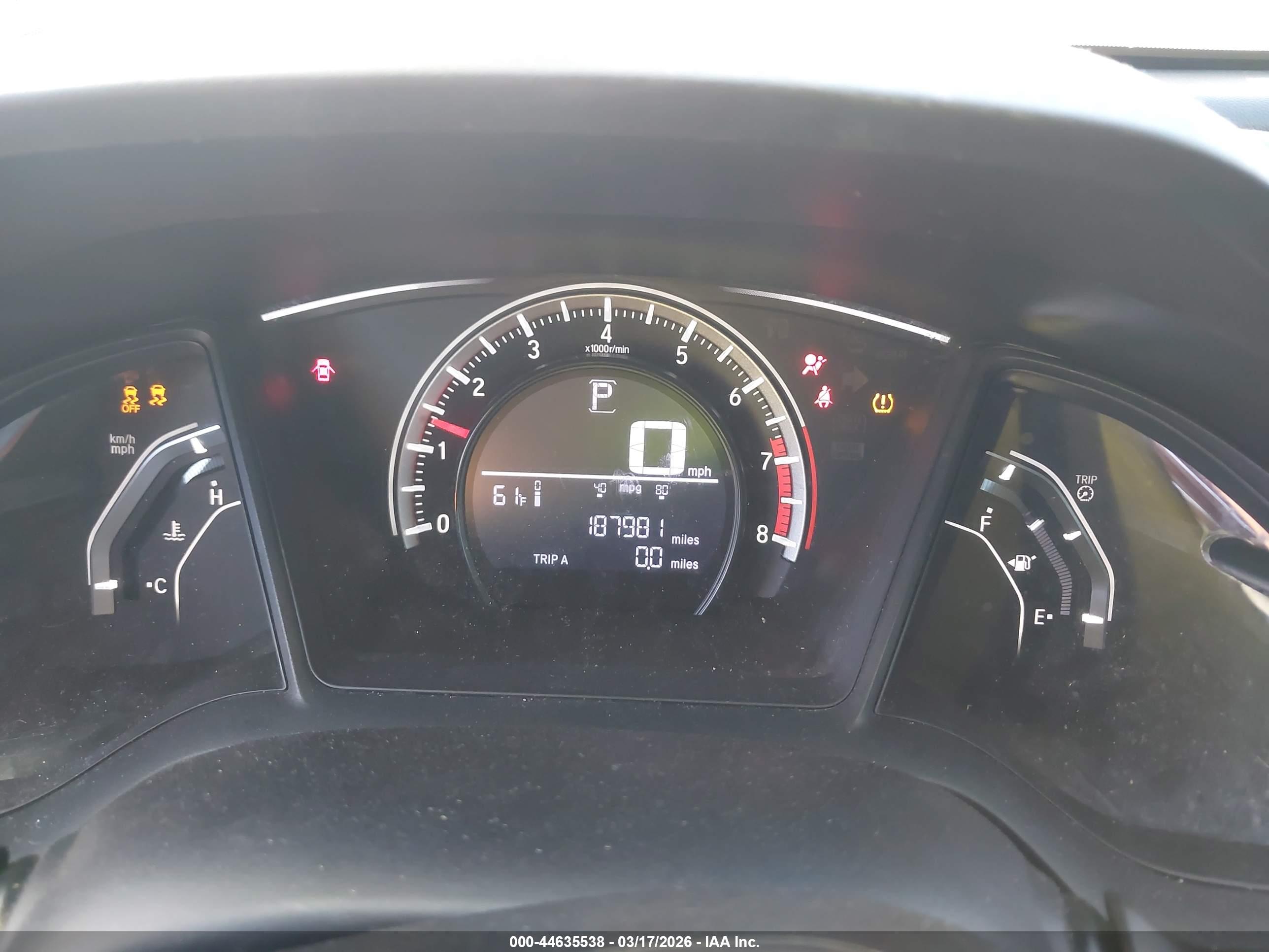 HONDA CIVIC image 7