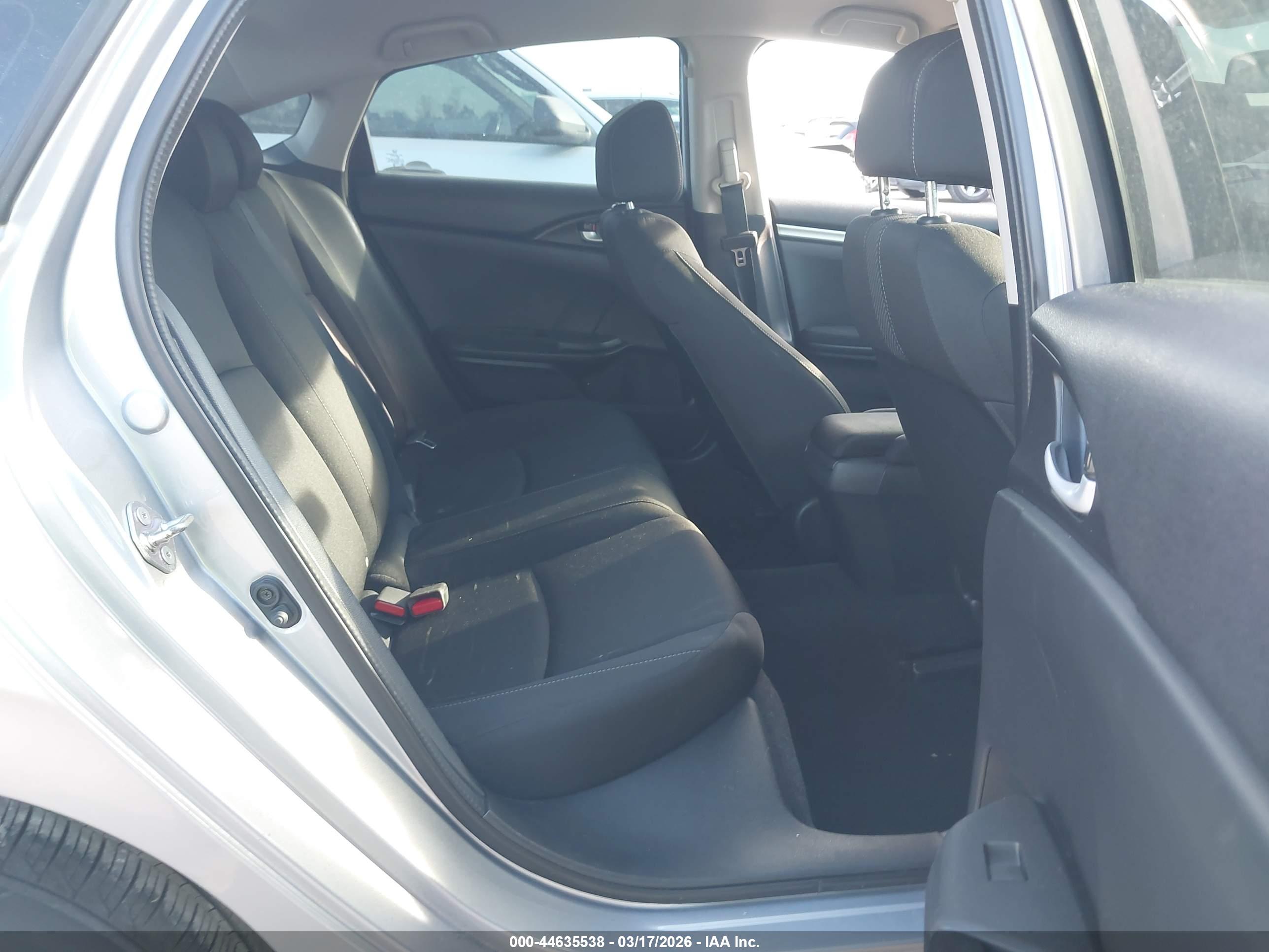 HONDA CIVIC image 8