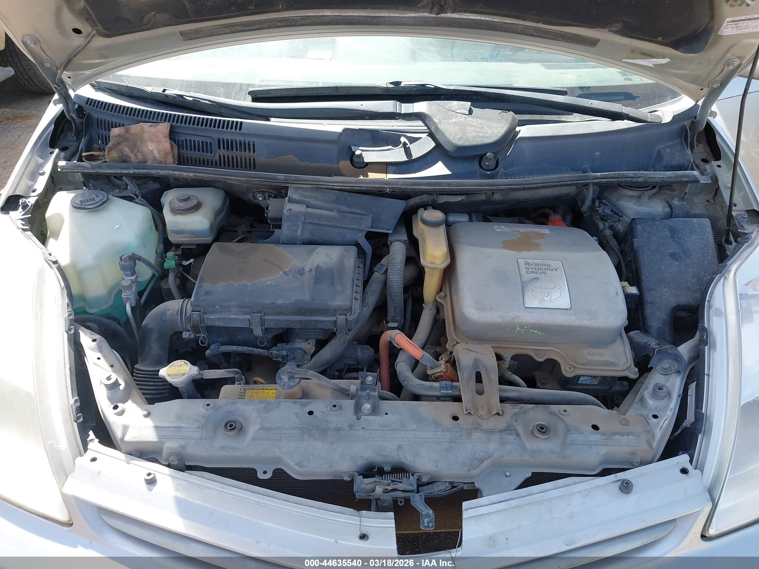 TOYOTA PRIUS image 10