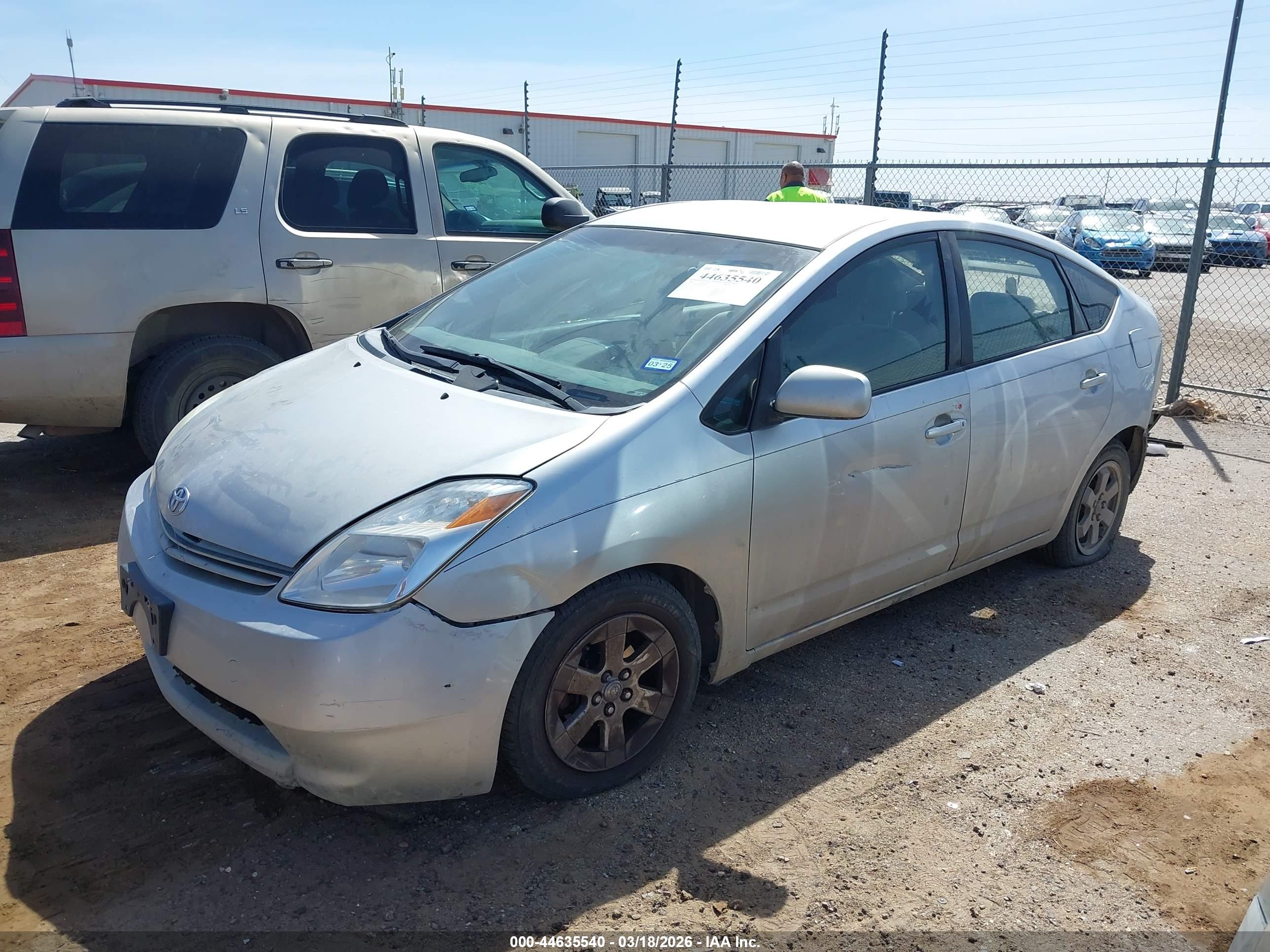 TOYOTA PRIUS image 2