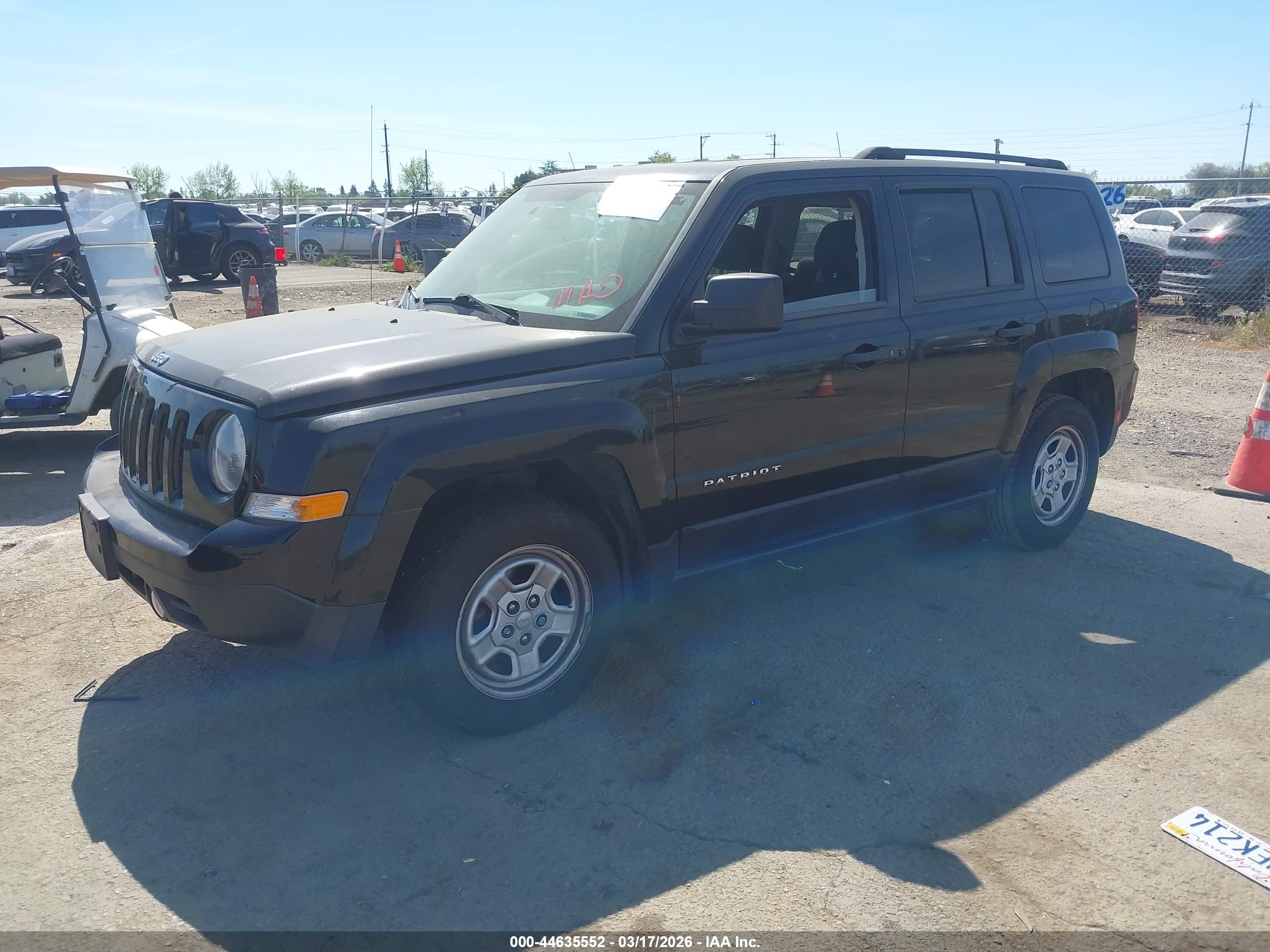 JEEP PATRIOT image 2