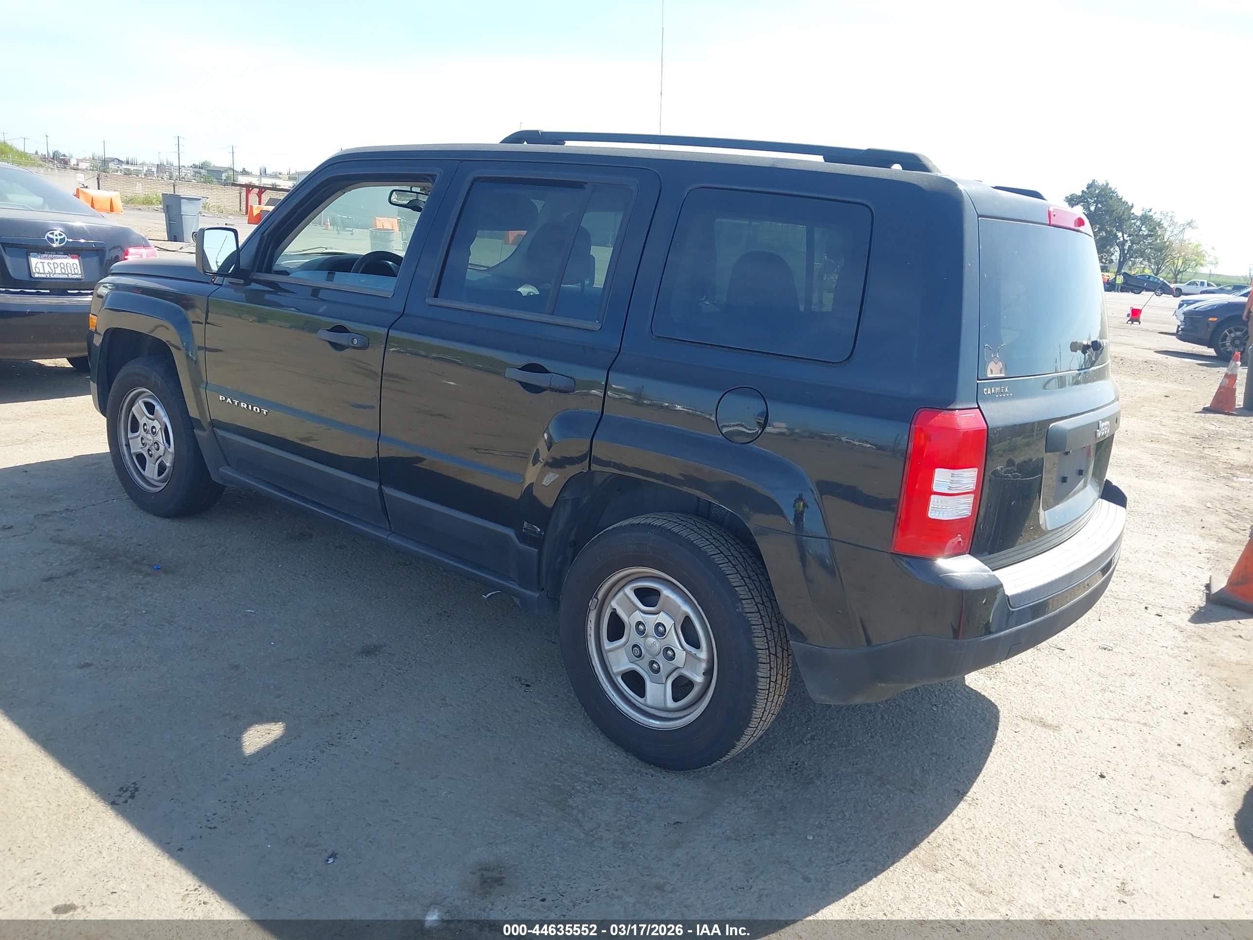 JEEP PATRIOT image 3