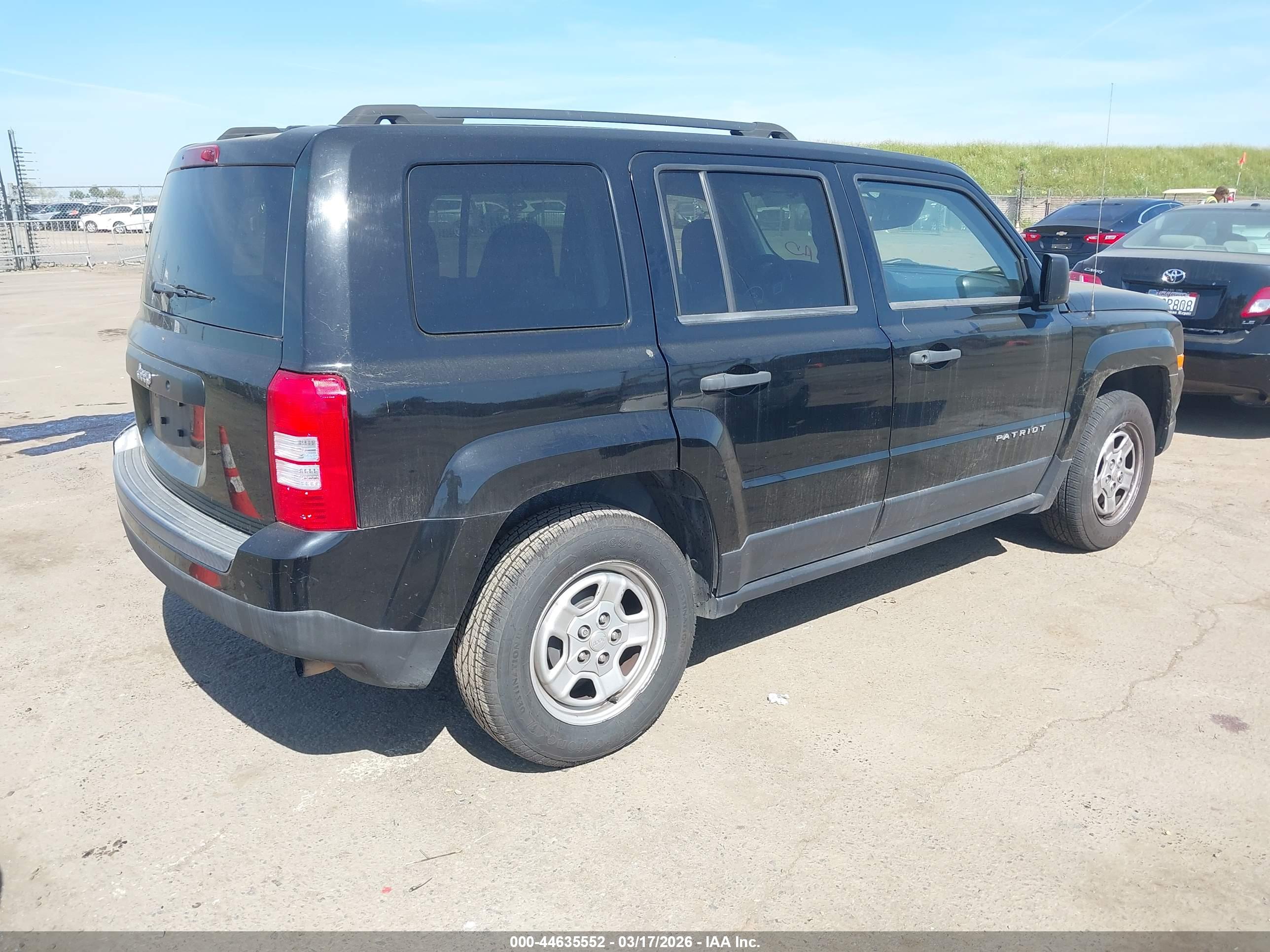 JEEP PATRIOT image 4